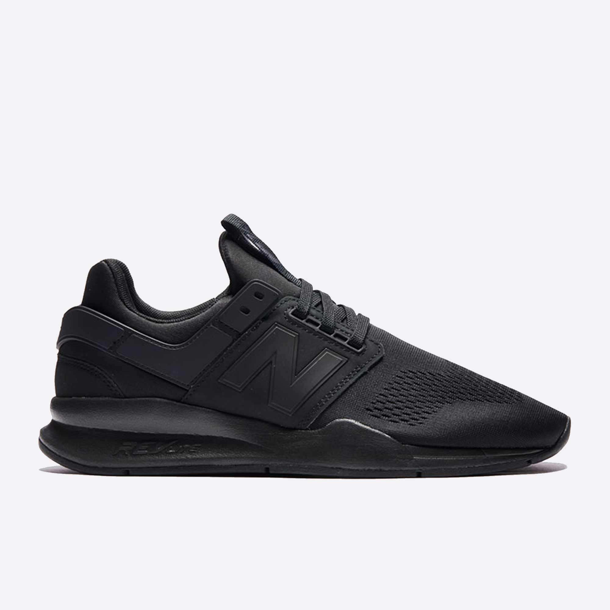 Čierne pánske tenisky New Balance MS247EK