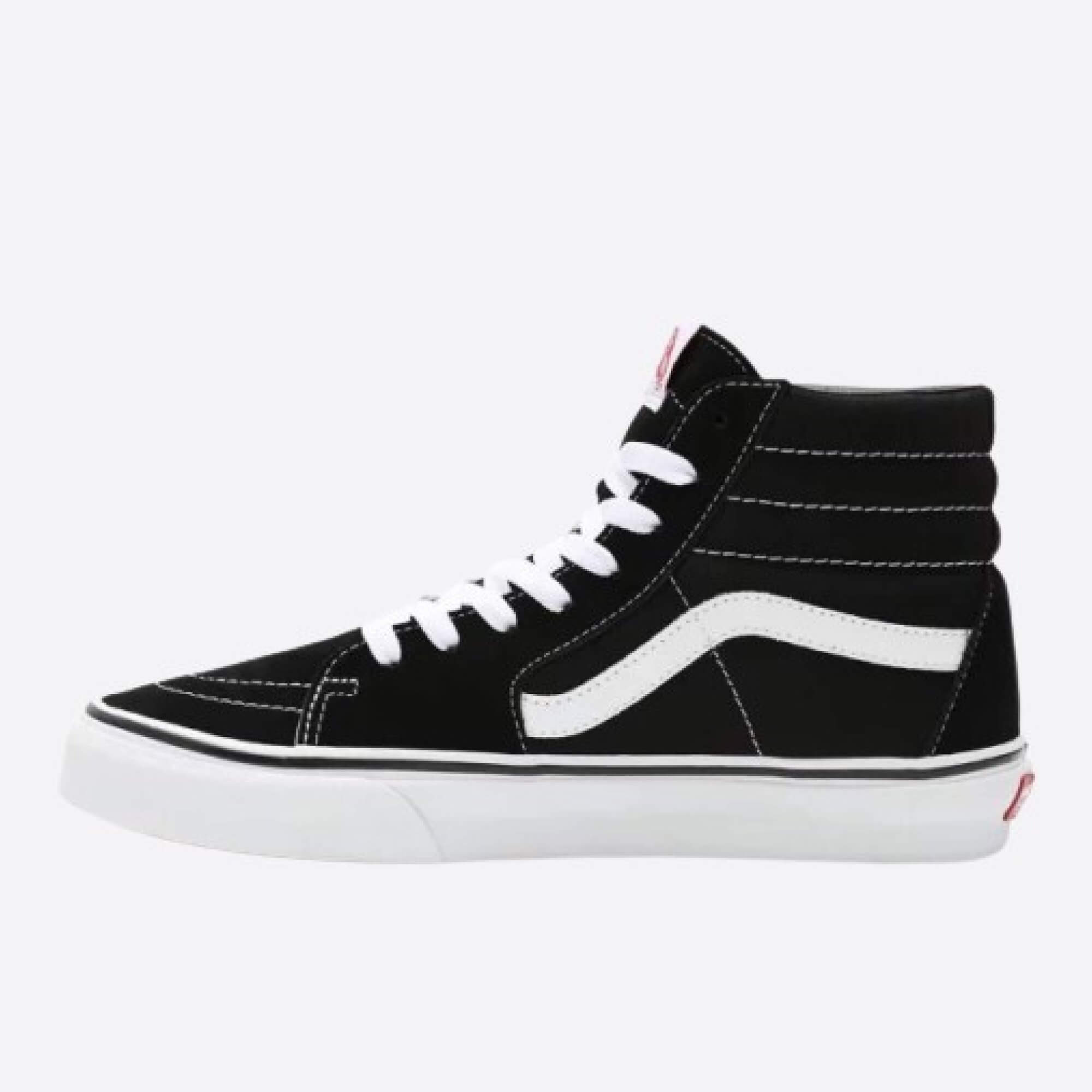 Čierne tenisky Vans VN000D5IB8C1 Sk8-H ľavá strana