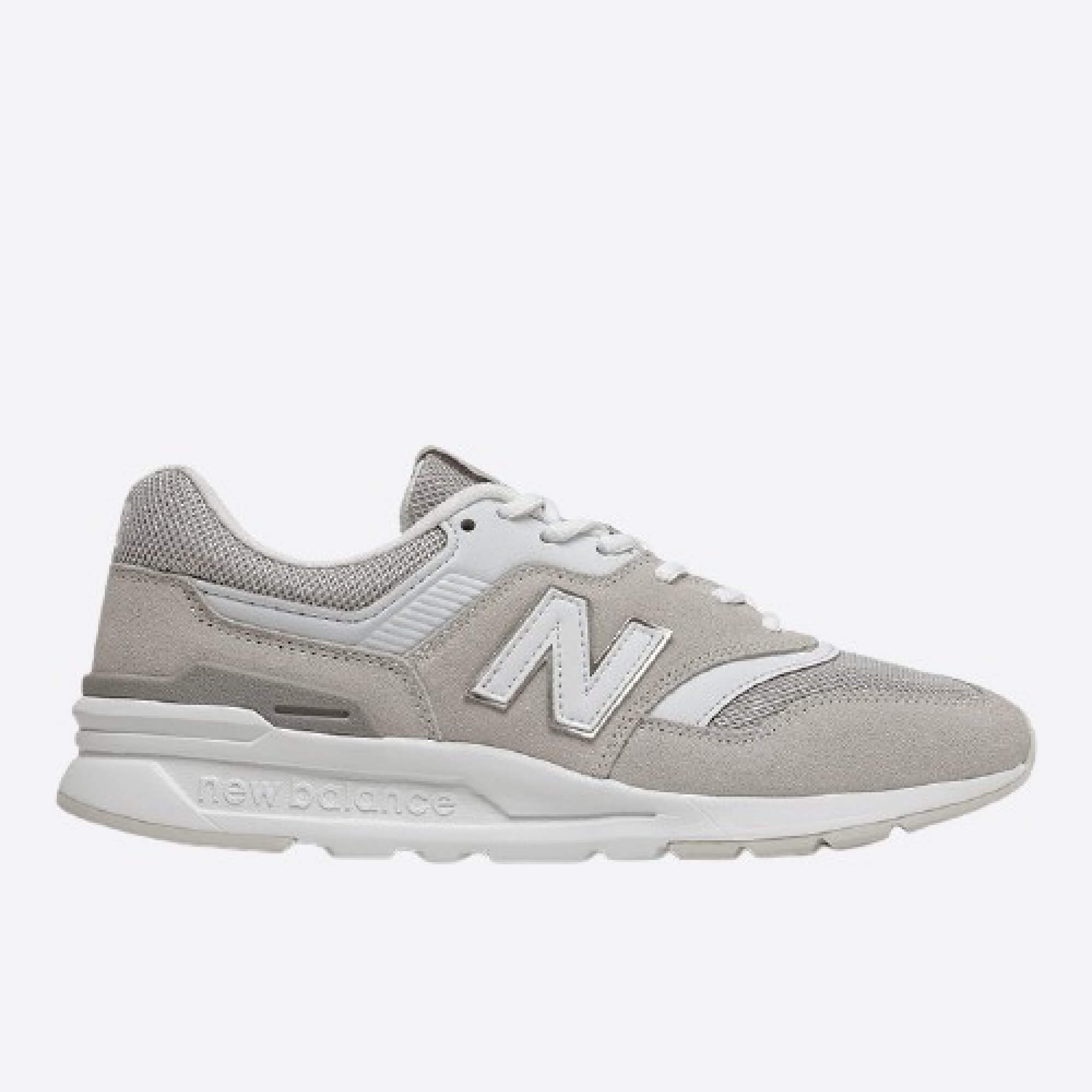 Dámske béžové tenisky New Balance CW997HCR