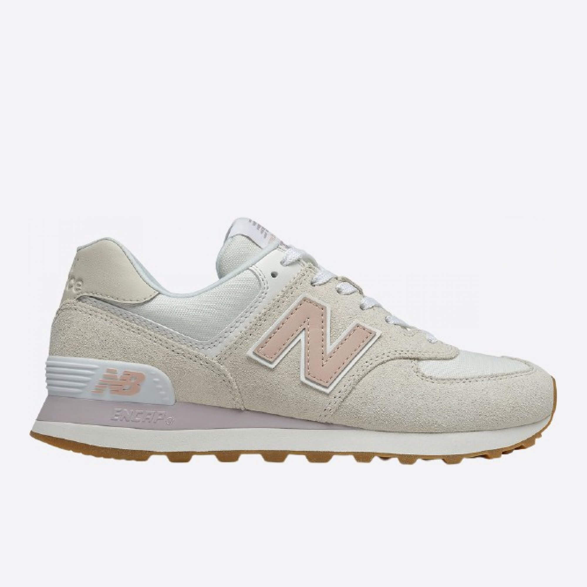 Dámske béžové tenisky New Balance WL574NR2