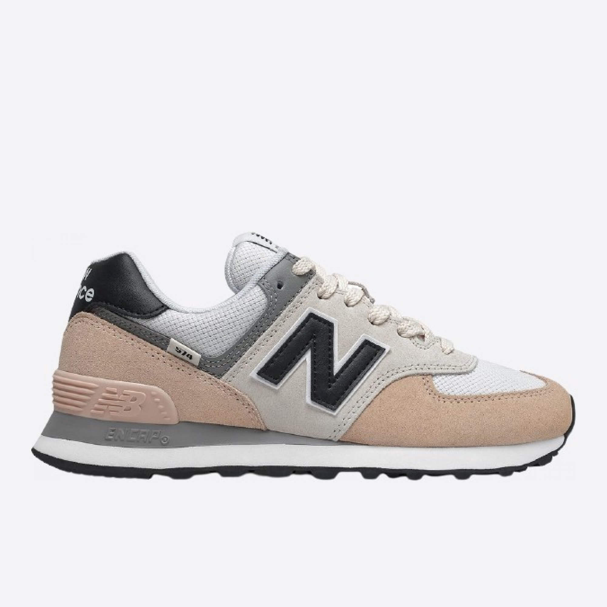 Dámske béžové tenisky New Balance WL574SK2