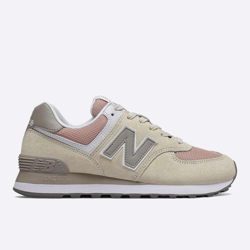 Dámske béžové tenisky New Balance WL574WNA