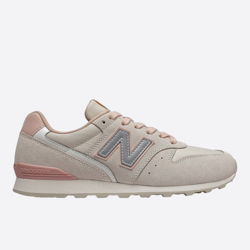 Dámske béžové tenisky New Balance WL996AA-D