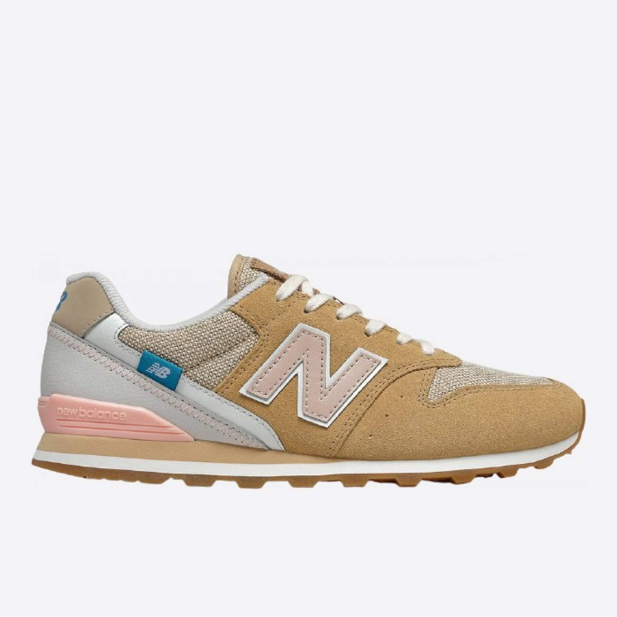 Dámske béžové tenisky New Balance WL996CPD