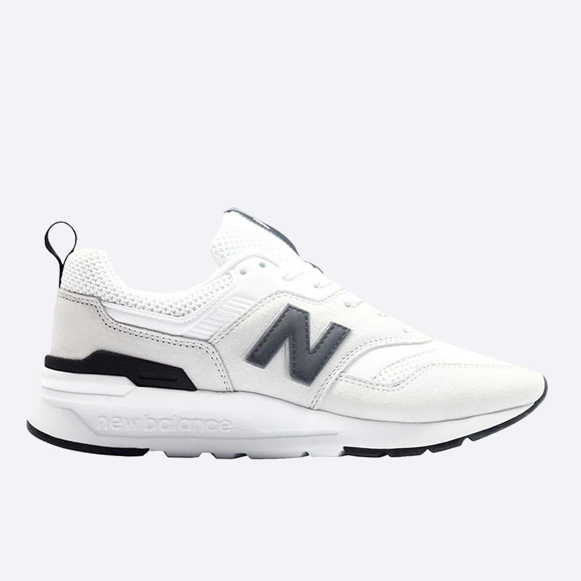 Dámske biele tenisky New Balance CW997HAA