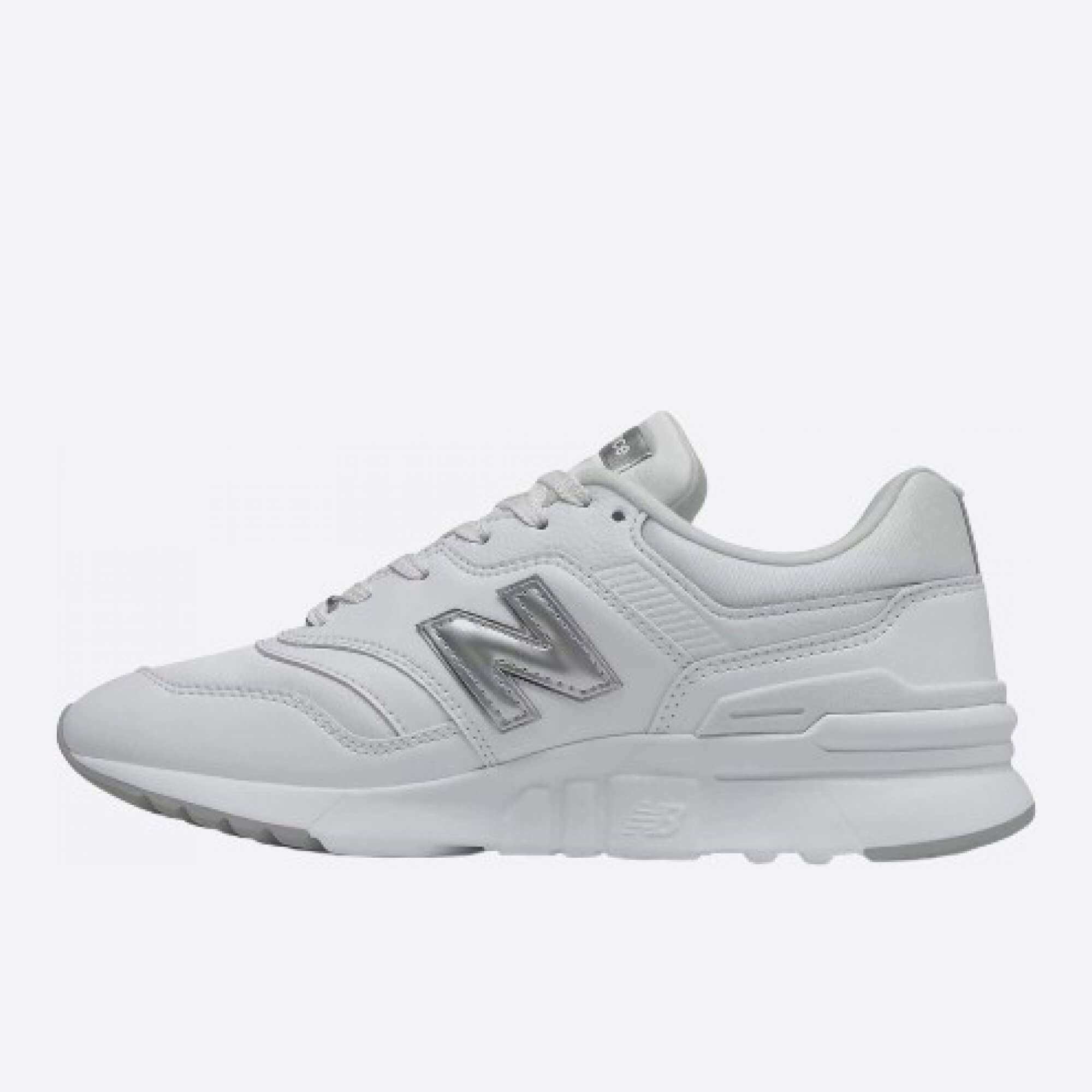 Dámske biele tenisky New Balance CW997HMW ľavá strana