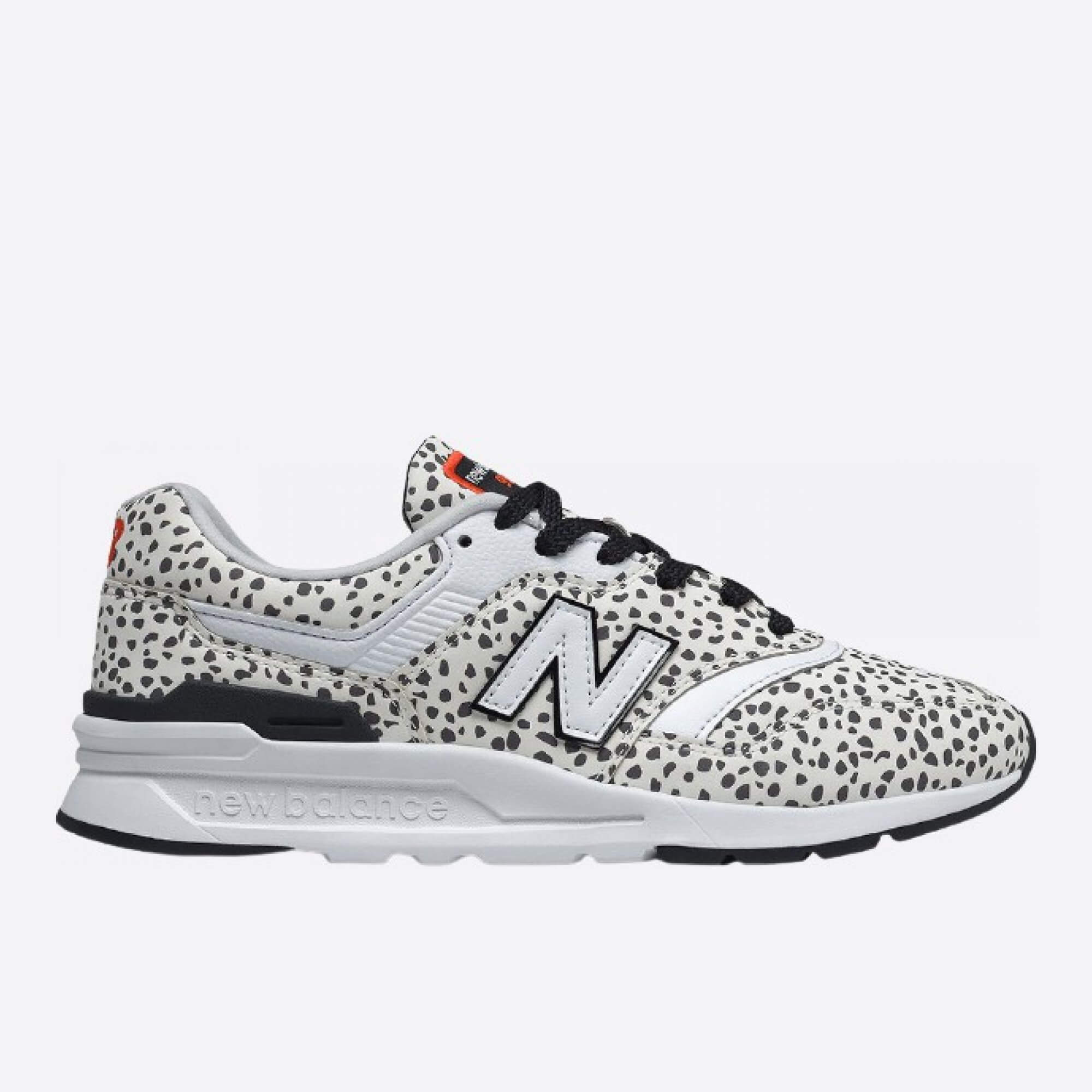 Dámske biele tenisky New Balance CW997HPS