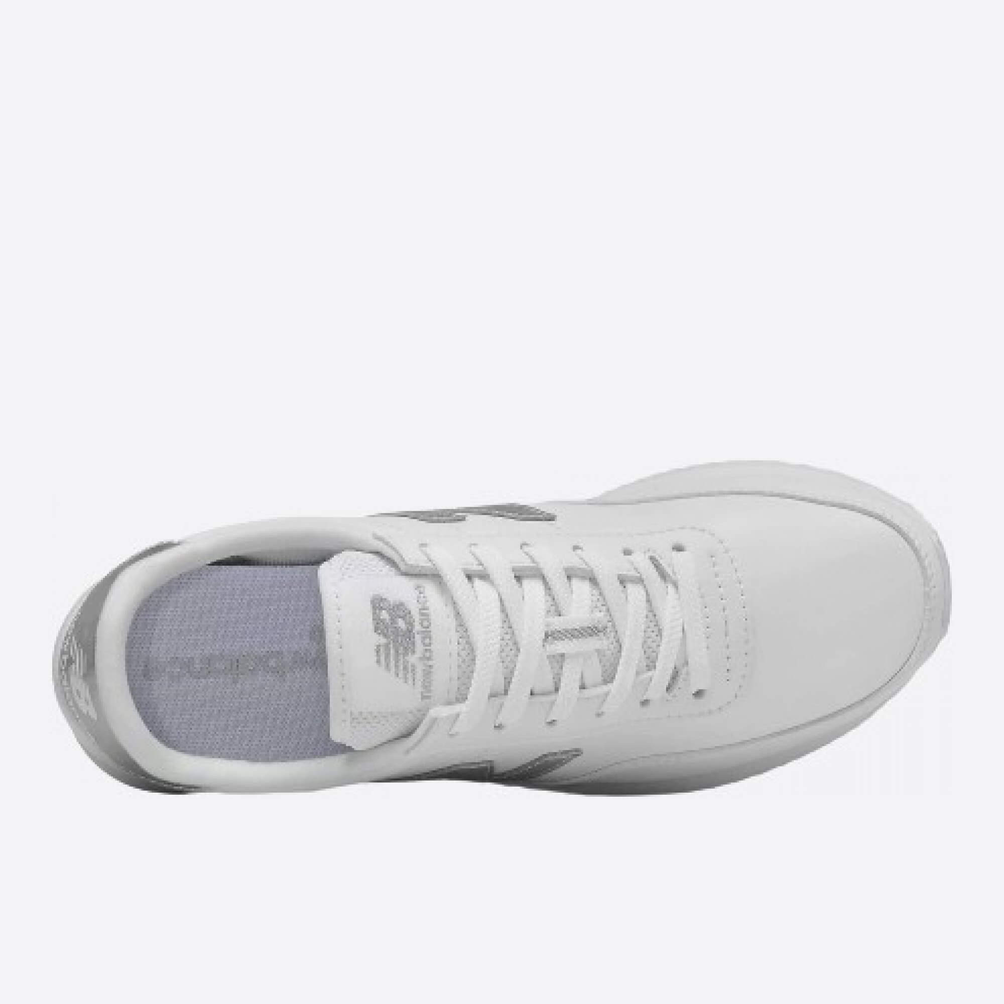 Dámske biele tenisky New Balance WL720MA1 horná strana