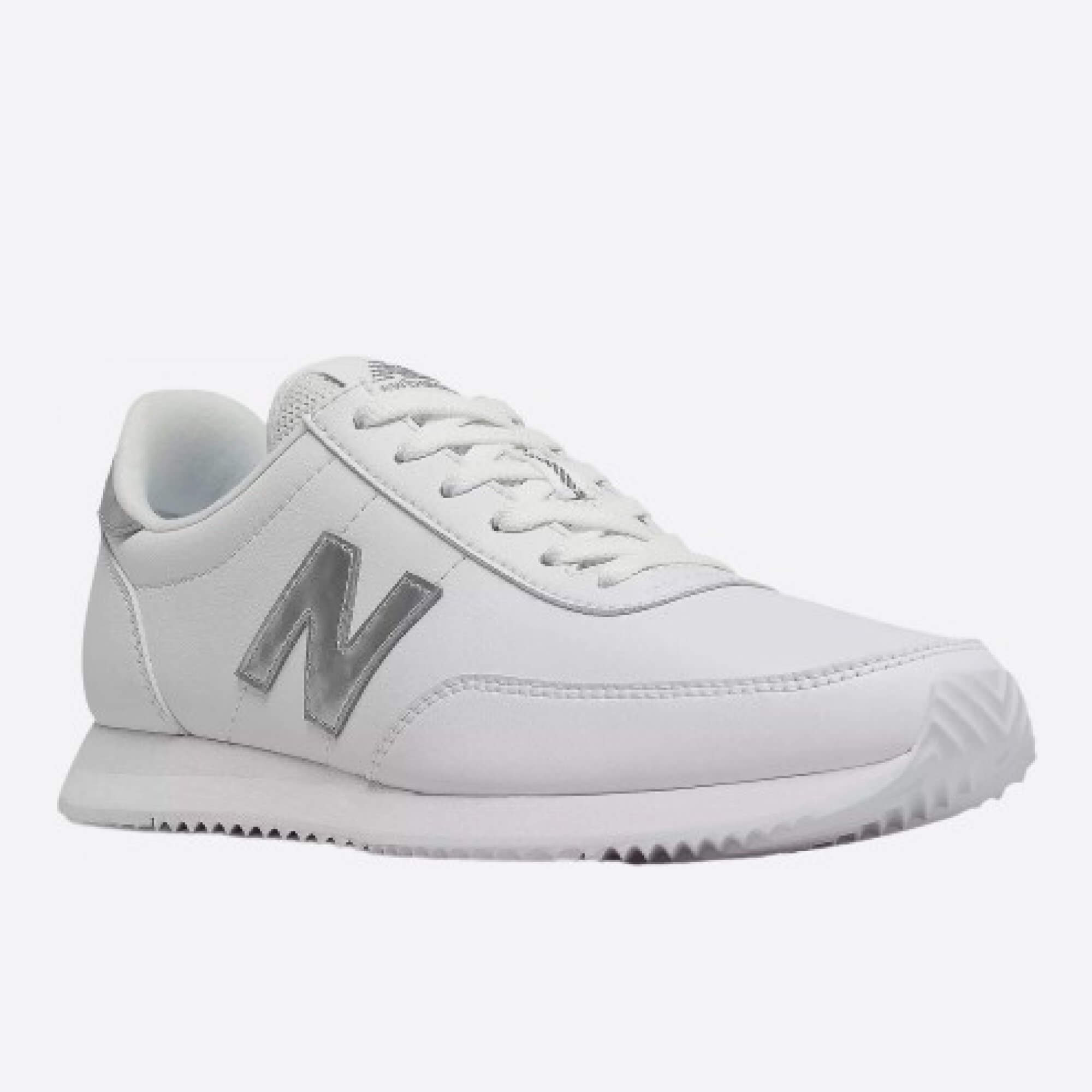 Dámske biele tenisky New Balance WL720MA1 predná strana