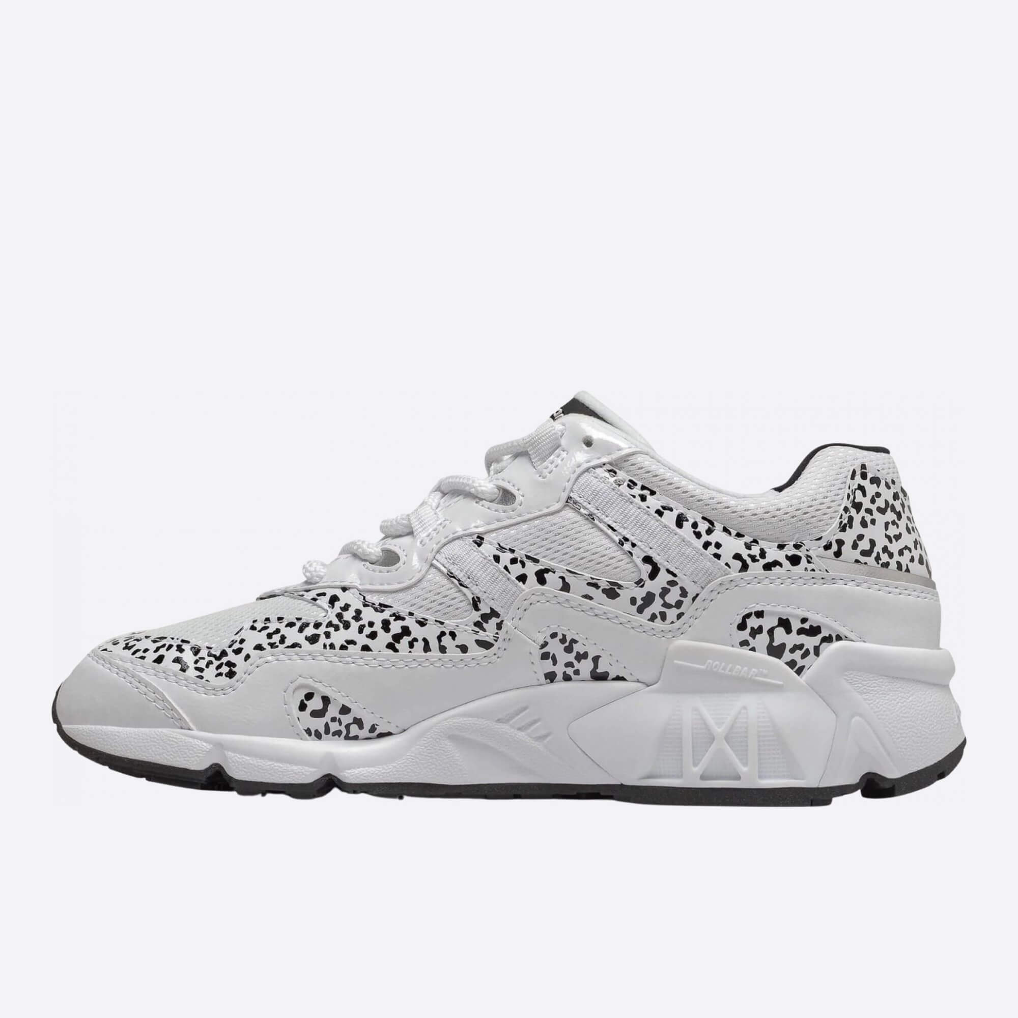 Dámske biele tenisky New Balance WL850LBC ľavá strana
