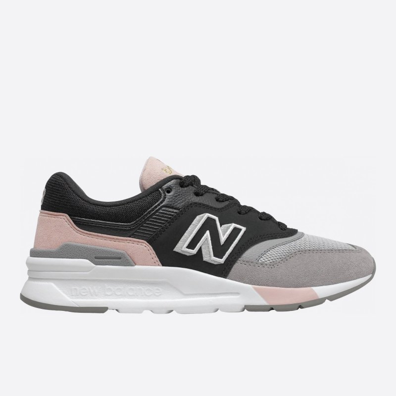 Dámske čierne tenisky New Balance CW997HAL
