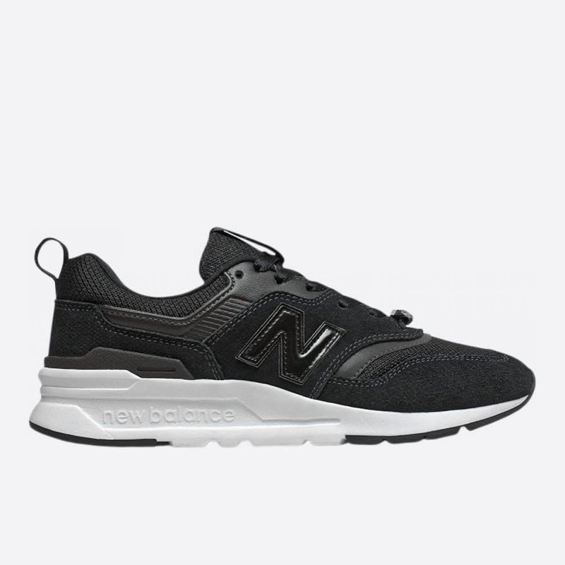 Dámske čierne tenisky New Balance CW997HJB