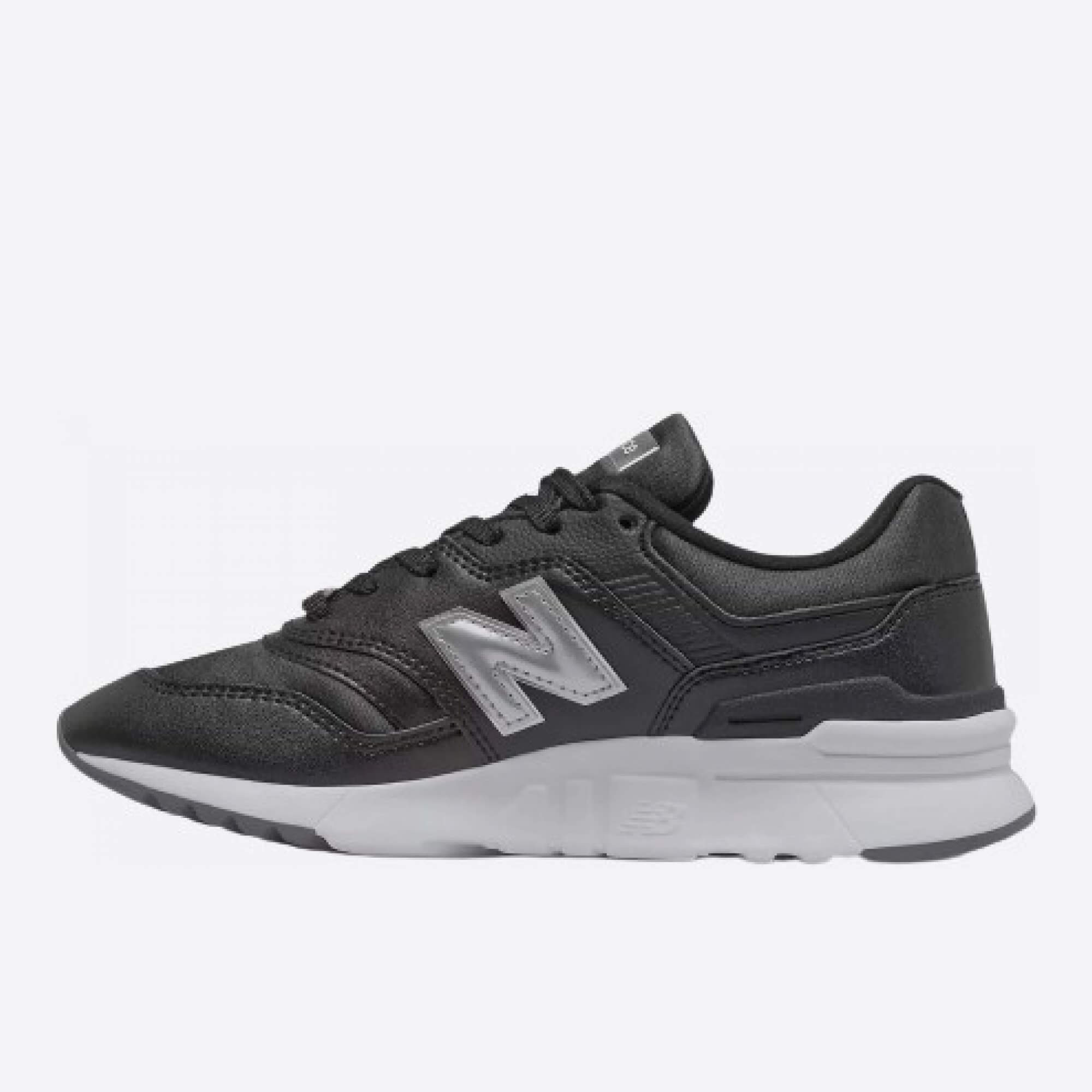Dámske čierne tenisky New Balance CW997HMK ľavá strana