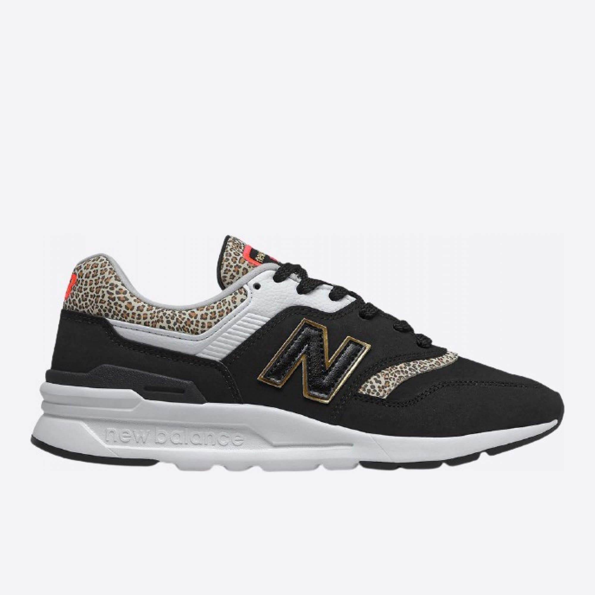 Dámske čierne tenisky New Balance CW997HPY