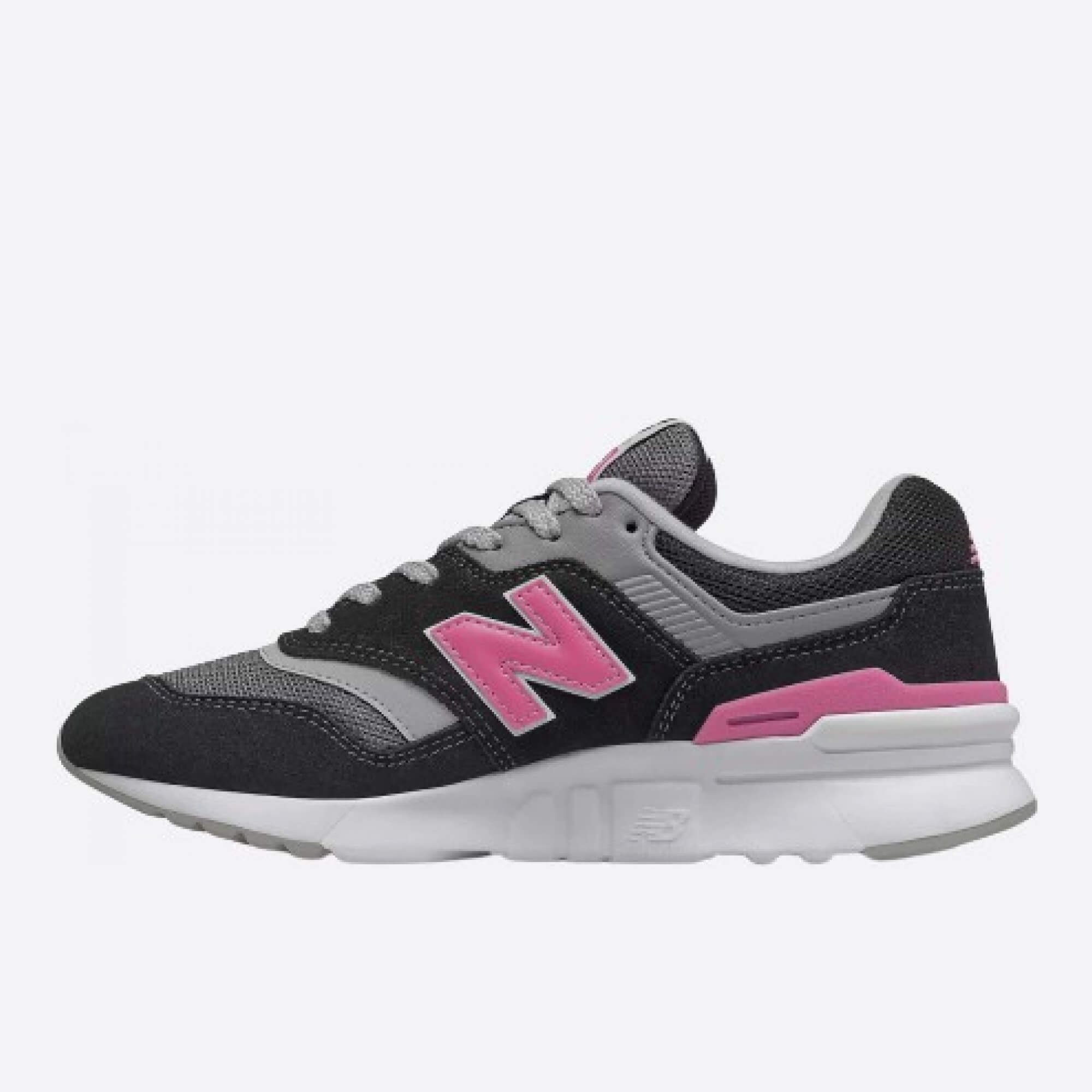 Dámske čierne tenisky New Balance CW997HVL ľavá strana