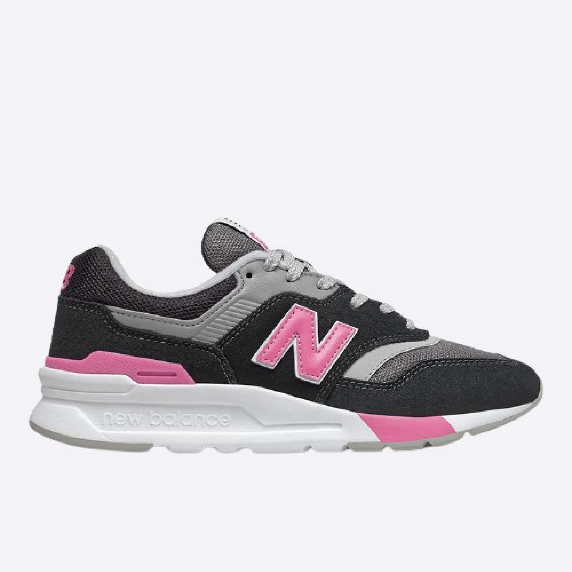 Dámske čierne tenisky New Balance CW997HVL
