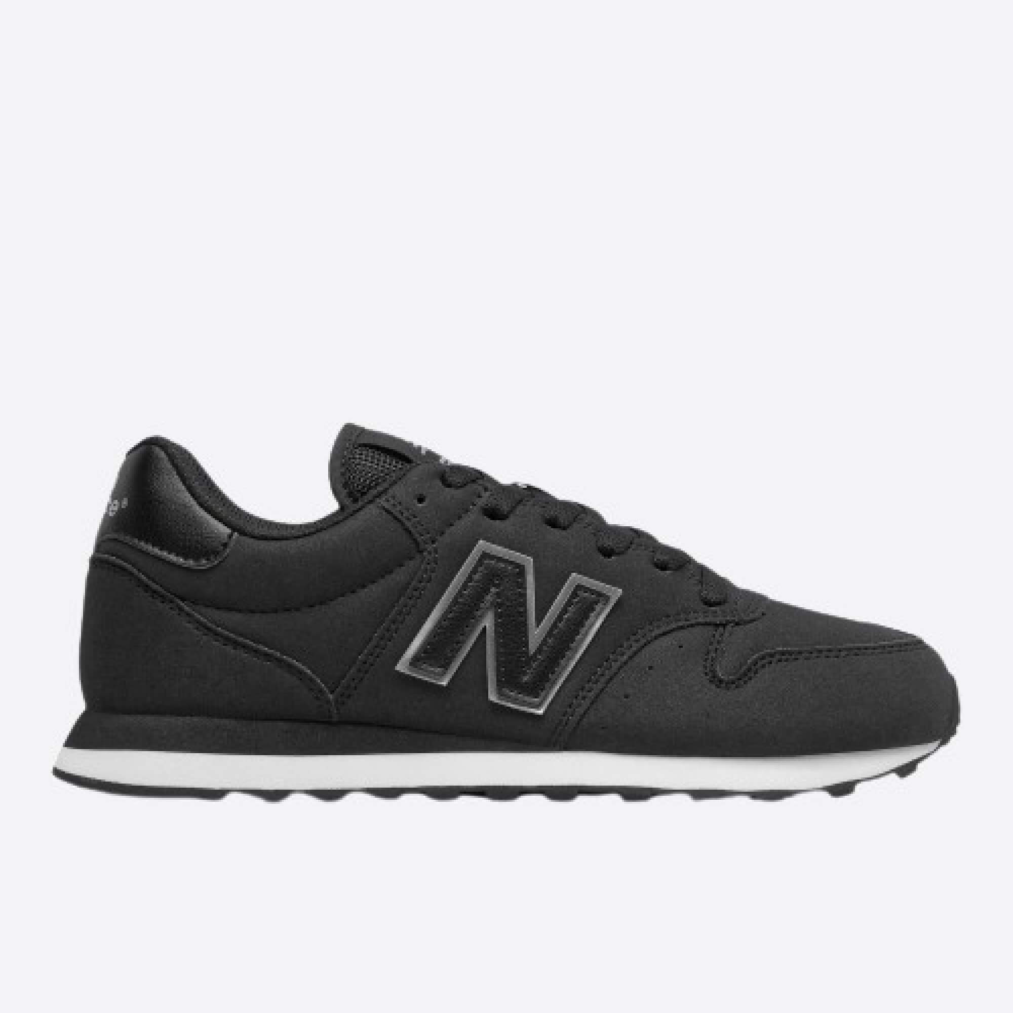 Dámske čierne tenisky New Balance GW500PM1