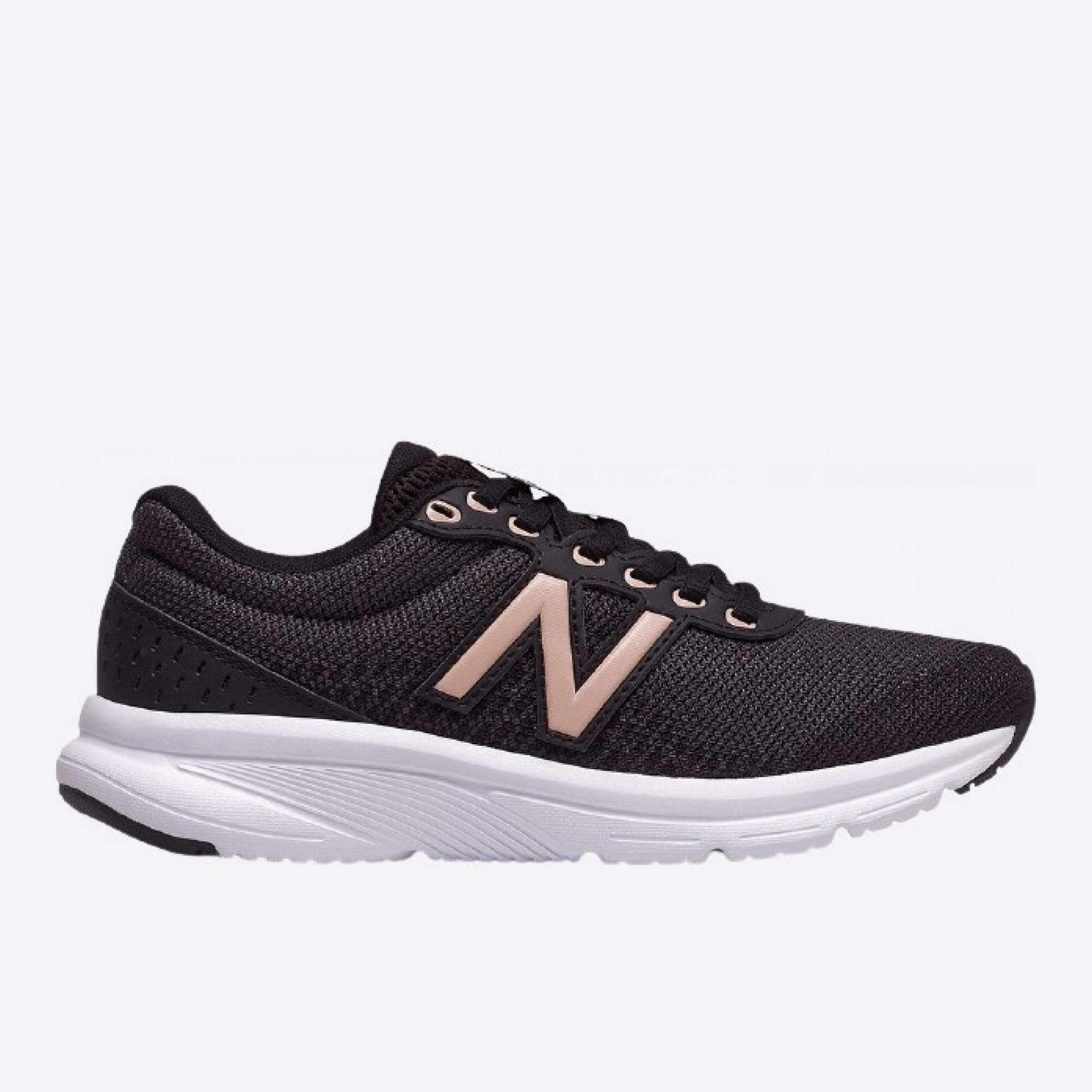 Dámske čierne tenisky New Balance W411LB2