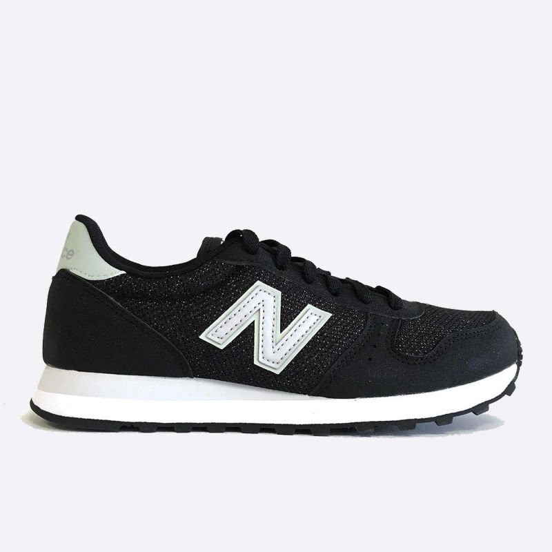 Dámske čierne tenisky New Balance WL311BAP