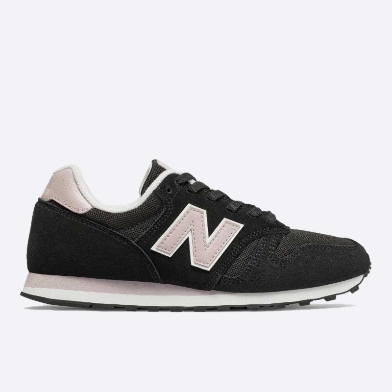 Dámske čierne tenisky New Balance WL373BLG