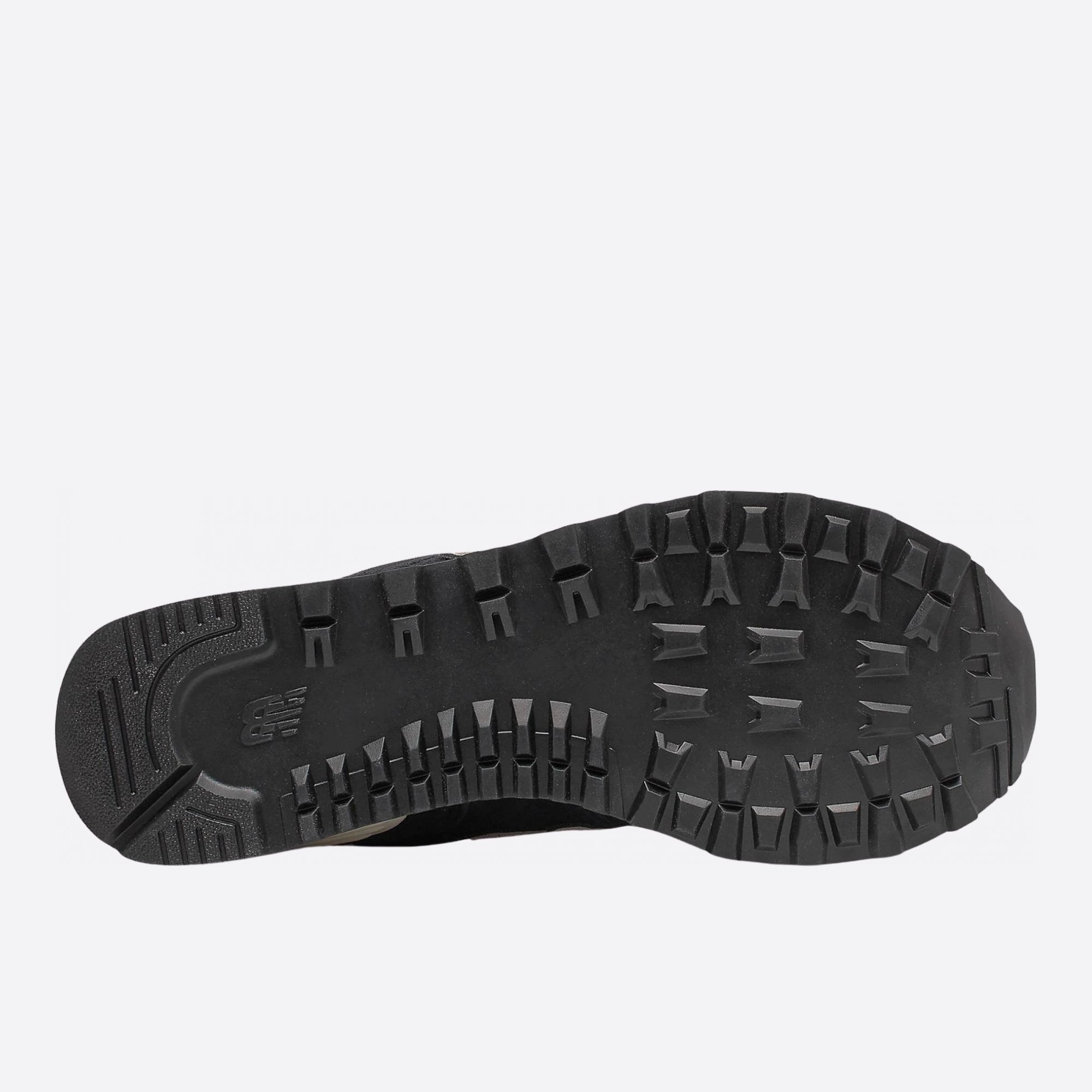 Dámske čierne tenisky New Balance WL574ANC podrážka