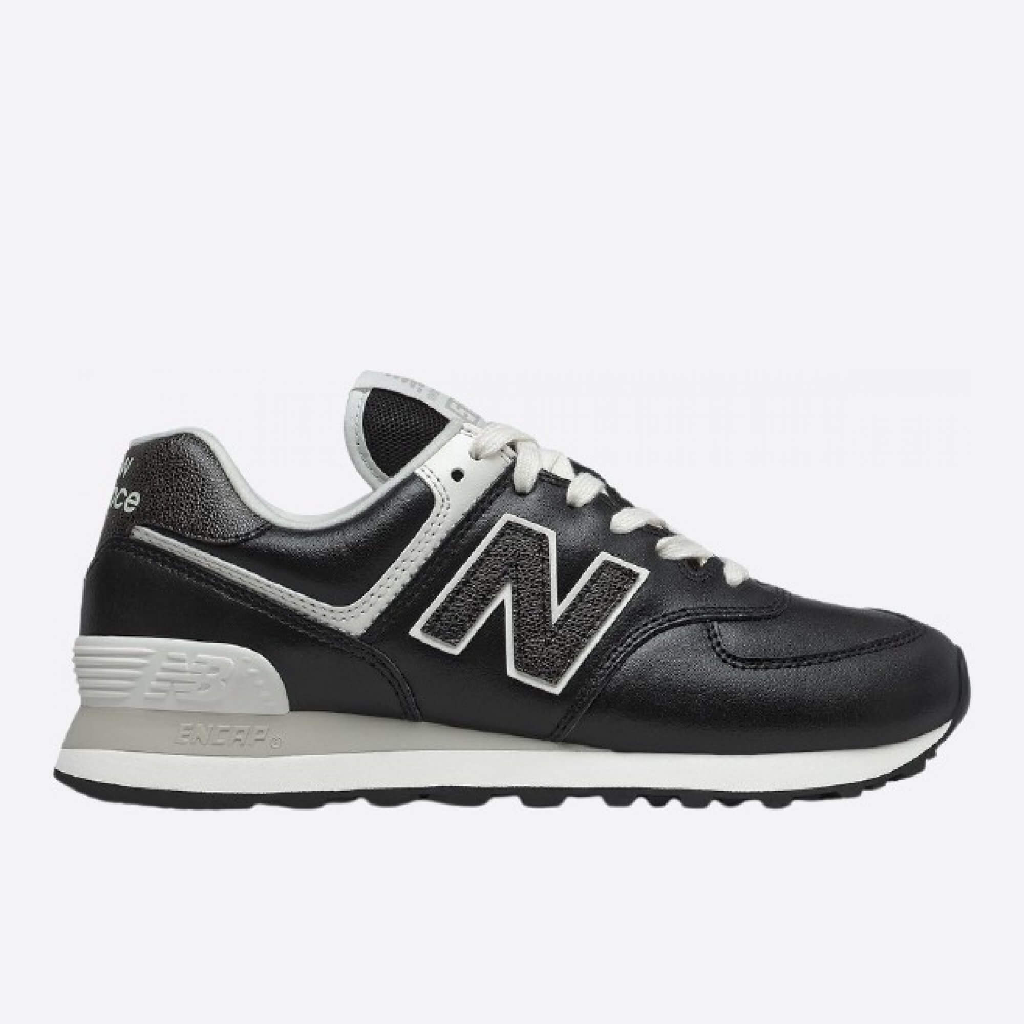 Dámske čierné tenisky New Balance WL574PL2