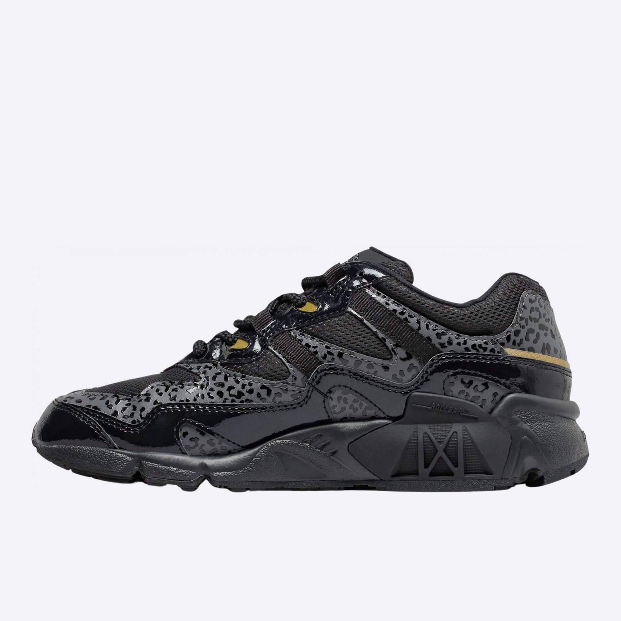Dámske čierne tenisky New Balance WL850LBD ľavá strana