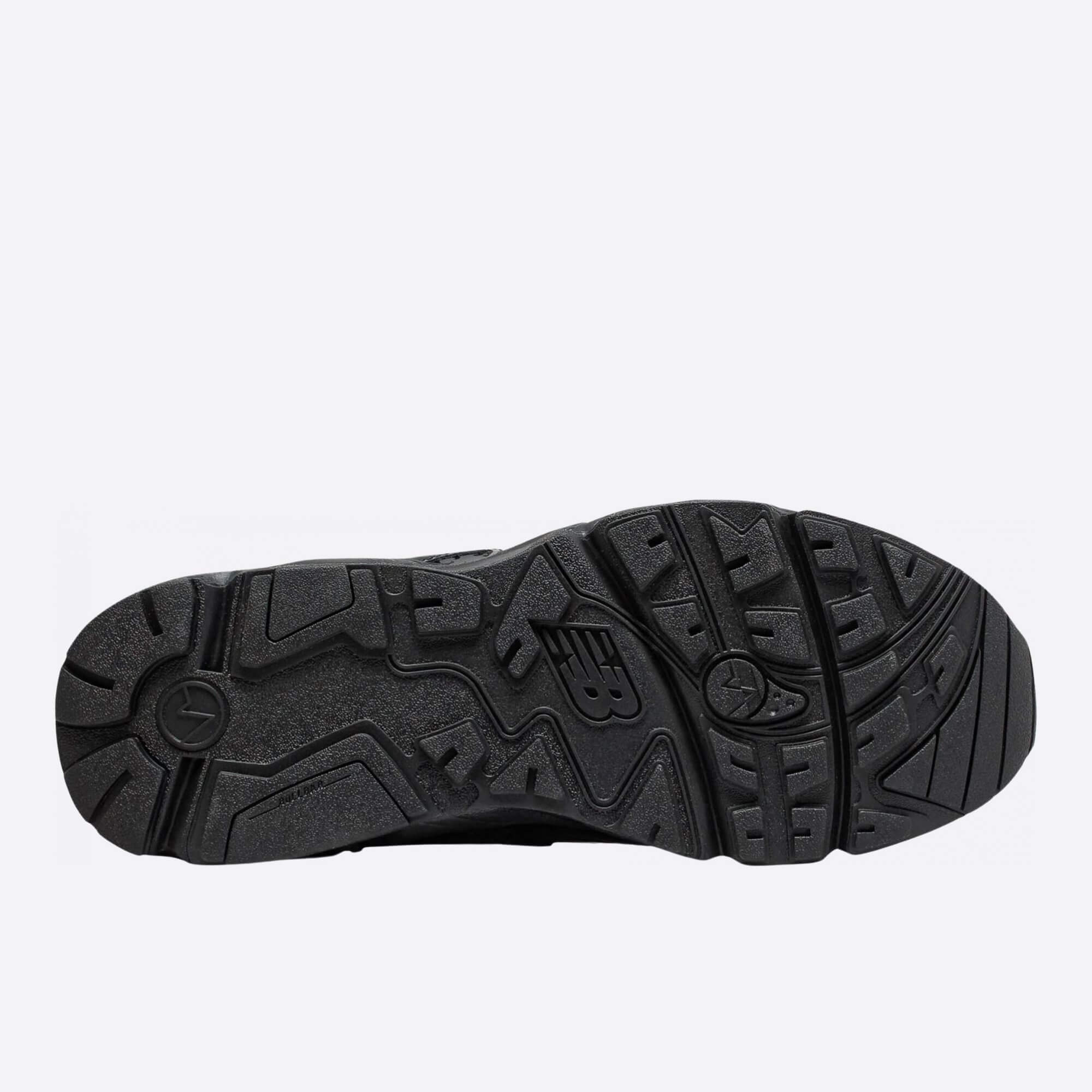 Dámske čierne tenisky New Balance WL850LBD podrážka