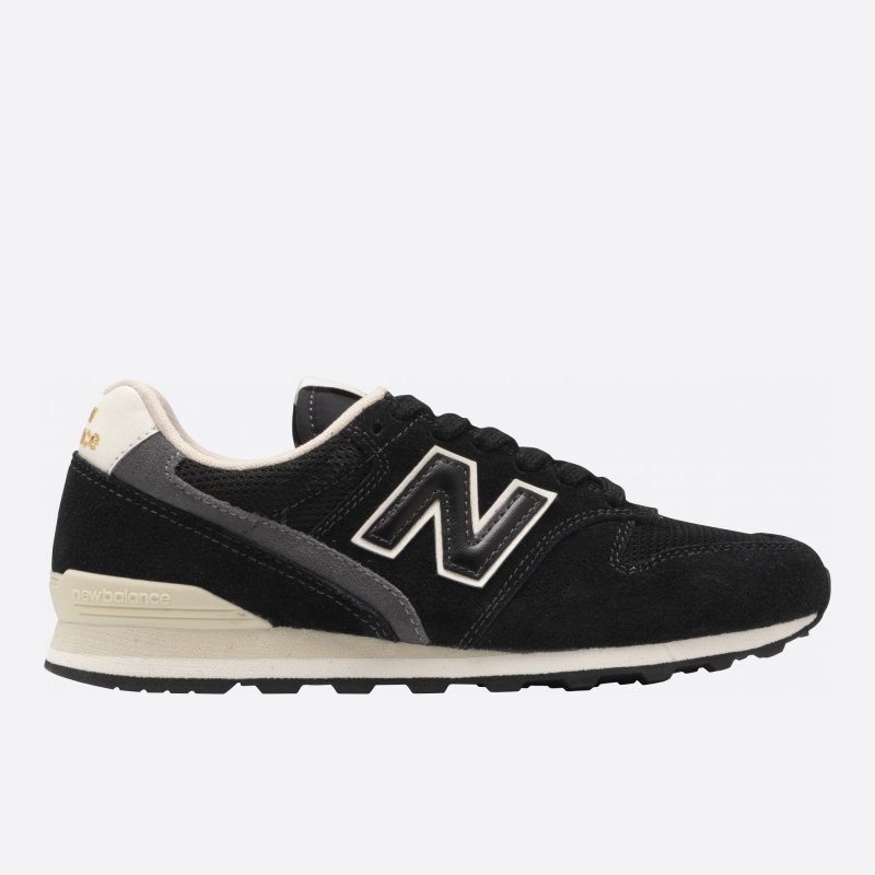 Dámske čierne tenisky New Balance WL996VHB