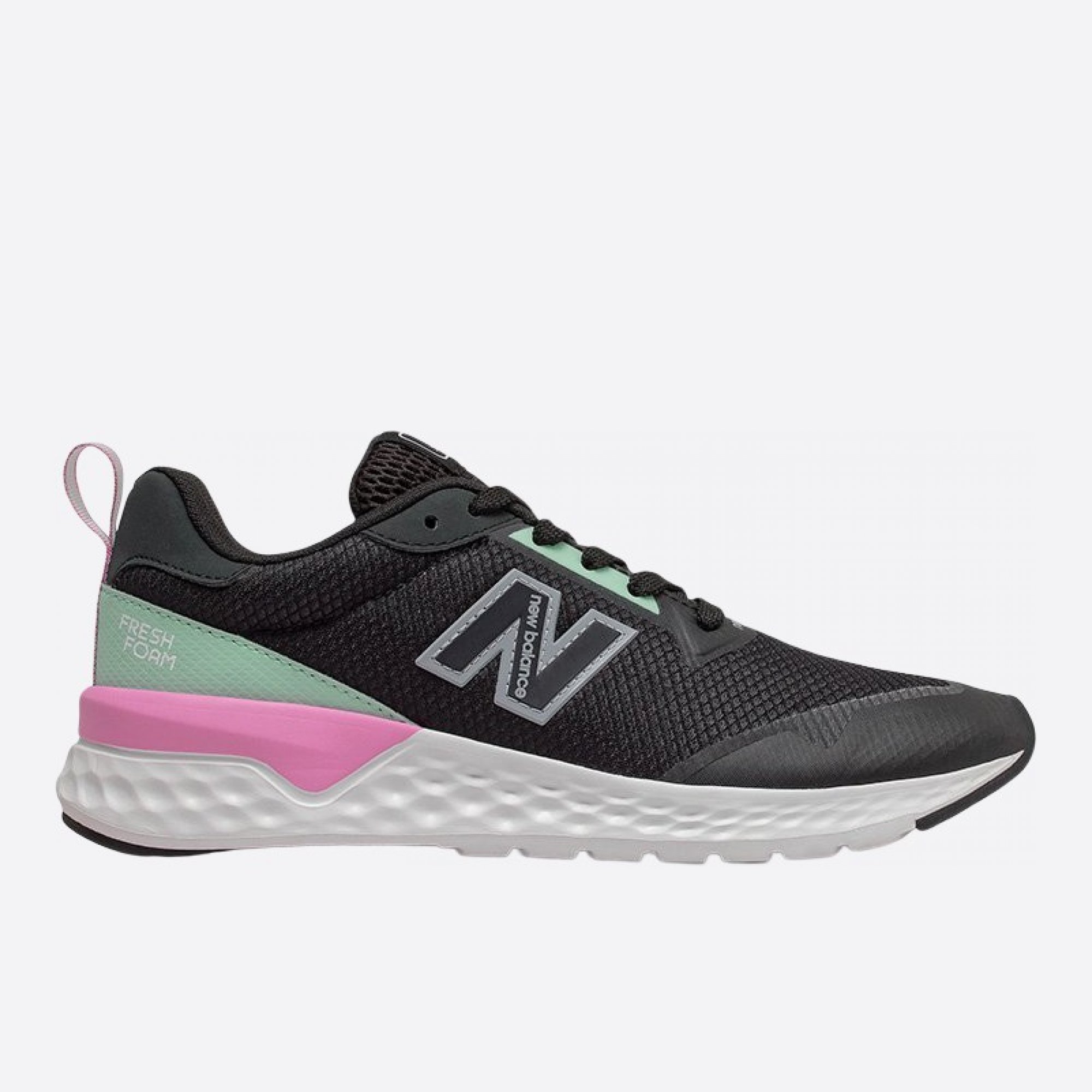 Dámske čierne tenisky New Balance WS515RA2-D