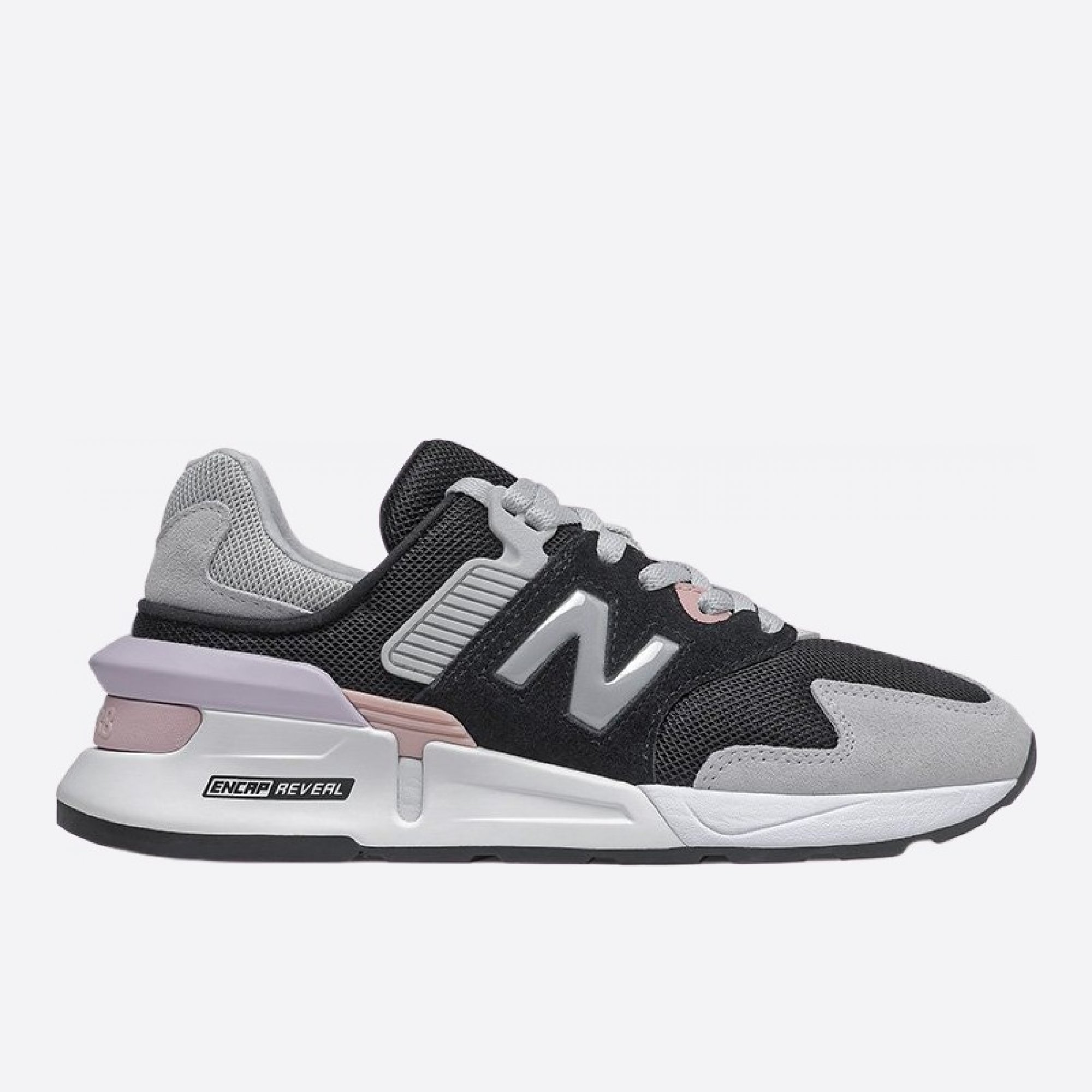 Dámske čierne tenisky New Balance WS997JKQ