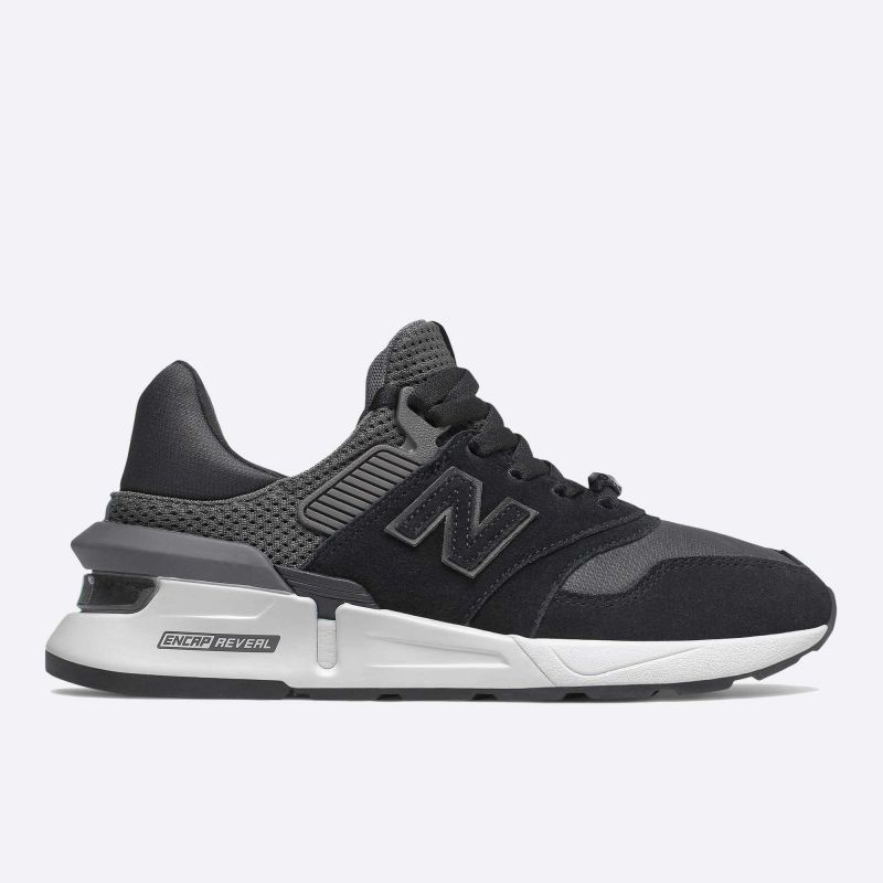 Dámske čierne tenisky New Balance WS997RB