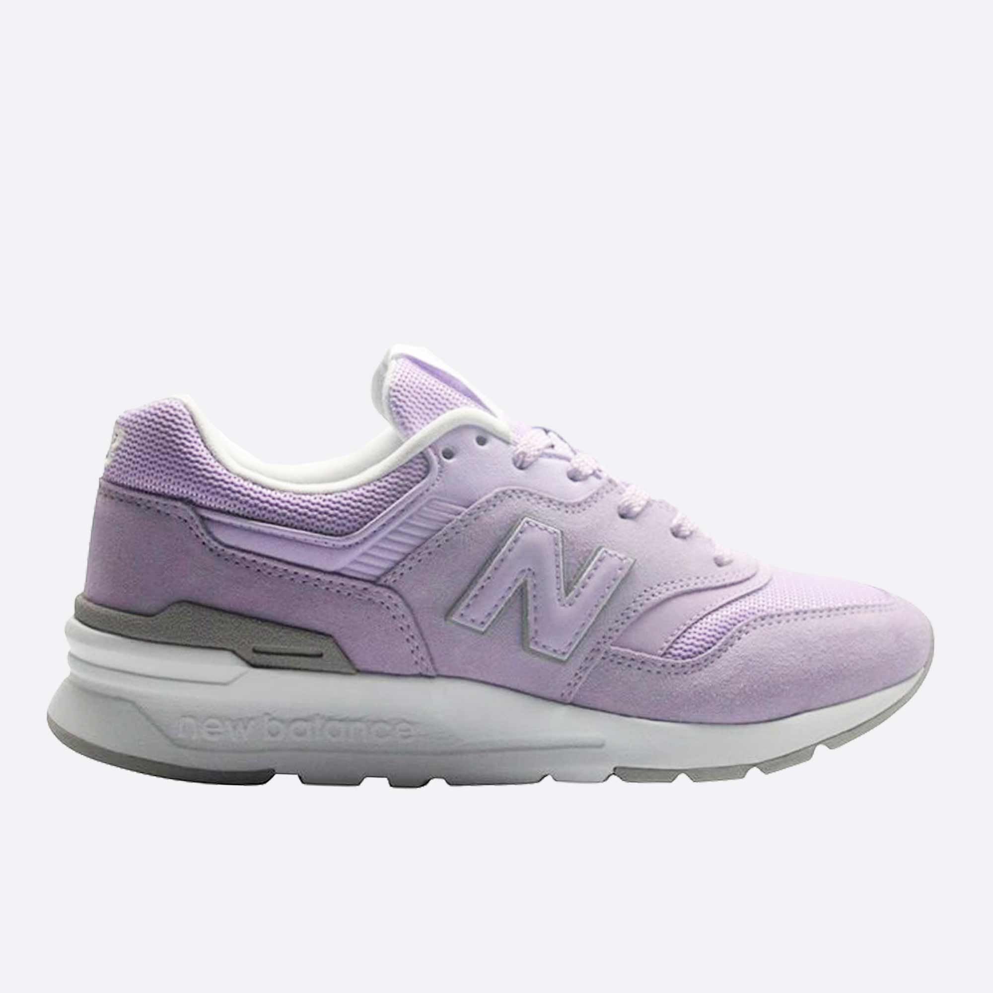Dámske fialové tenisky New Balance CW997HCC