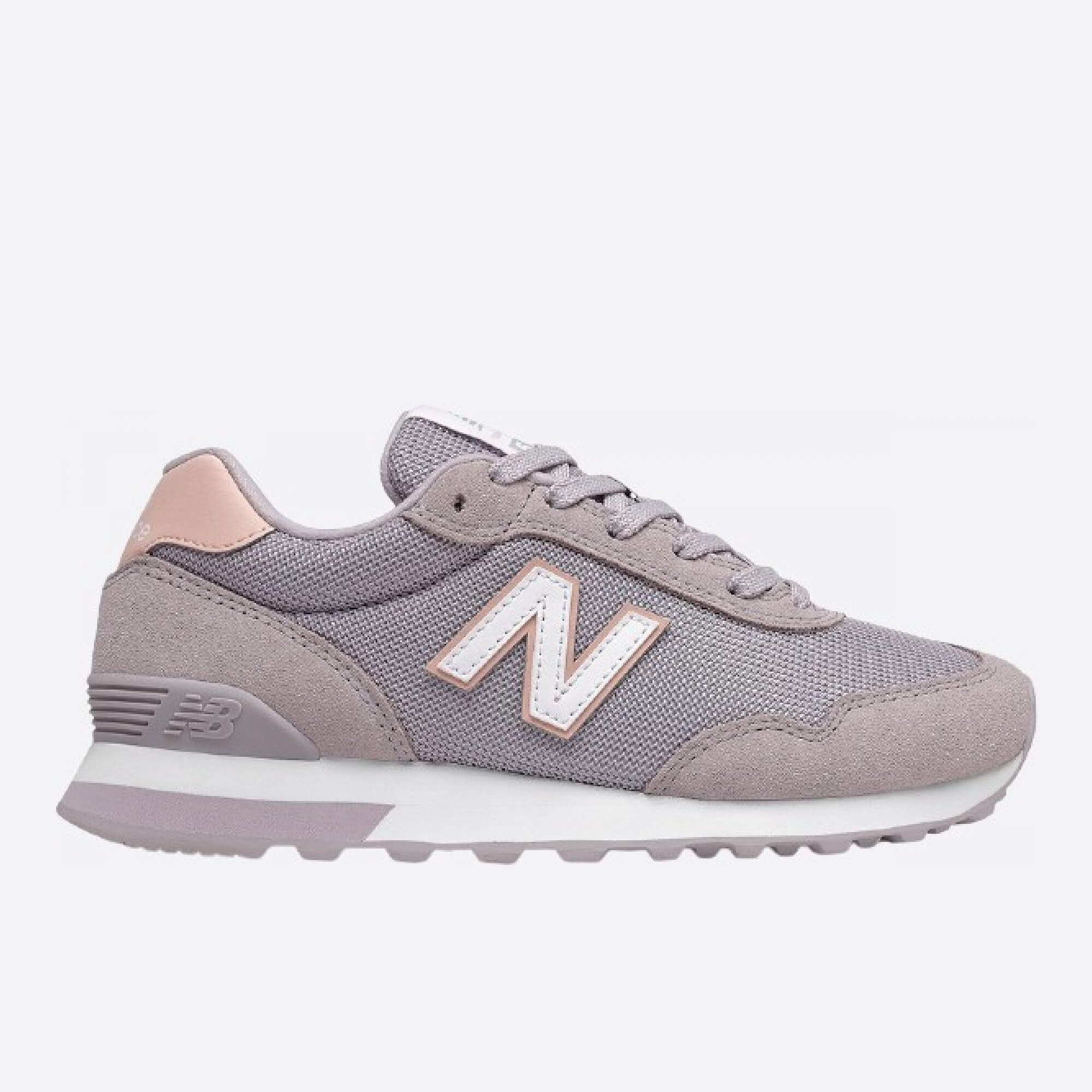 Dámske fialové tenisky New Balance WL515RC3