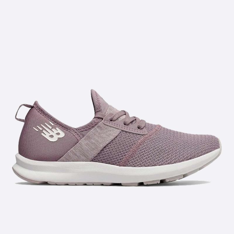 Dámske fialove tenisky New Balance WXNRGHP1