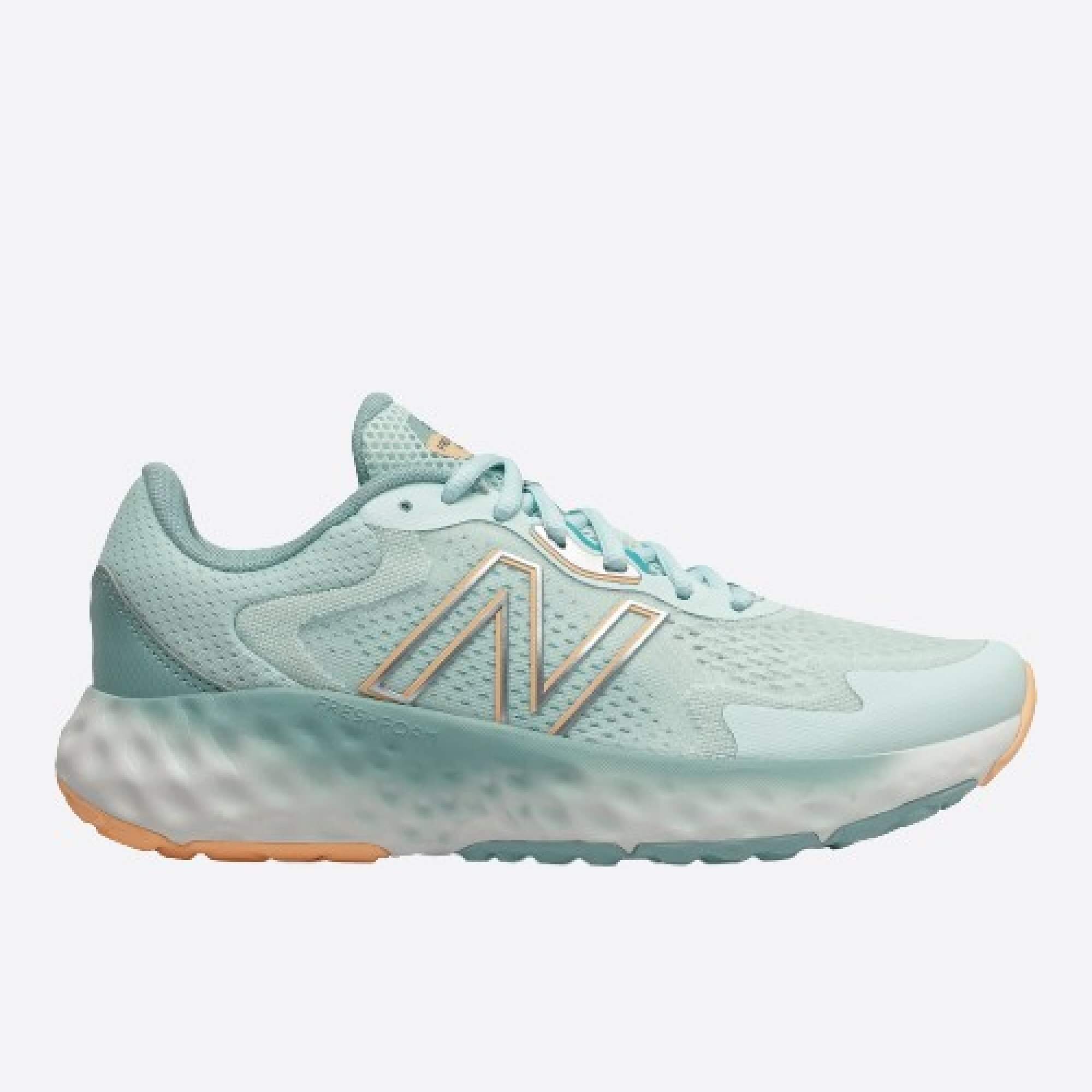 Dámske mentolové tenisky New Balance WEVOZCM1