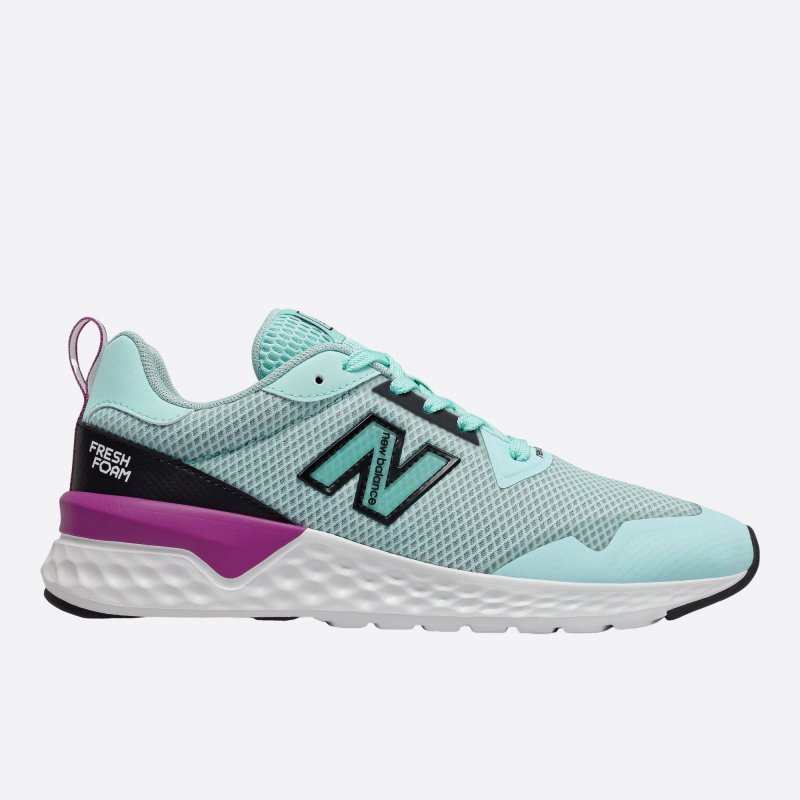 Dámske mentolové tenisky New Balance WS515RE2-D