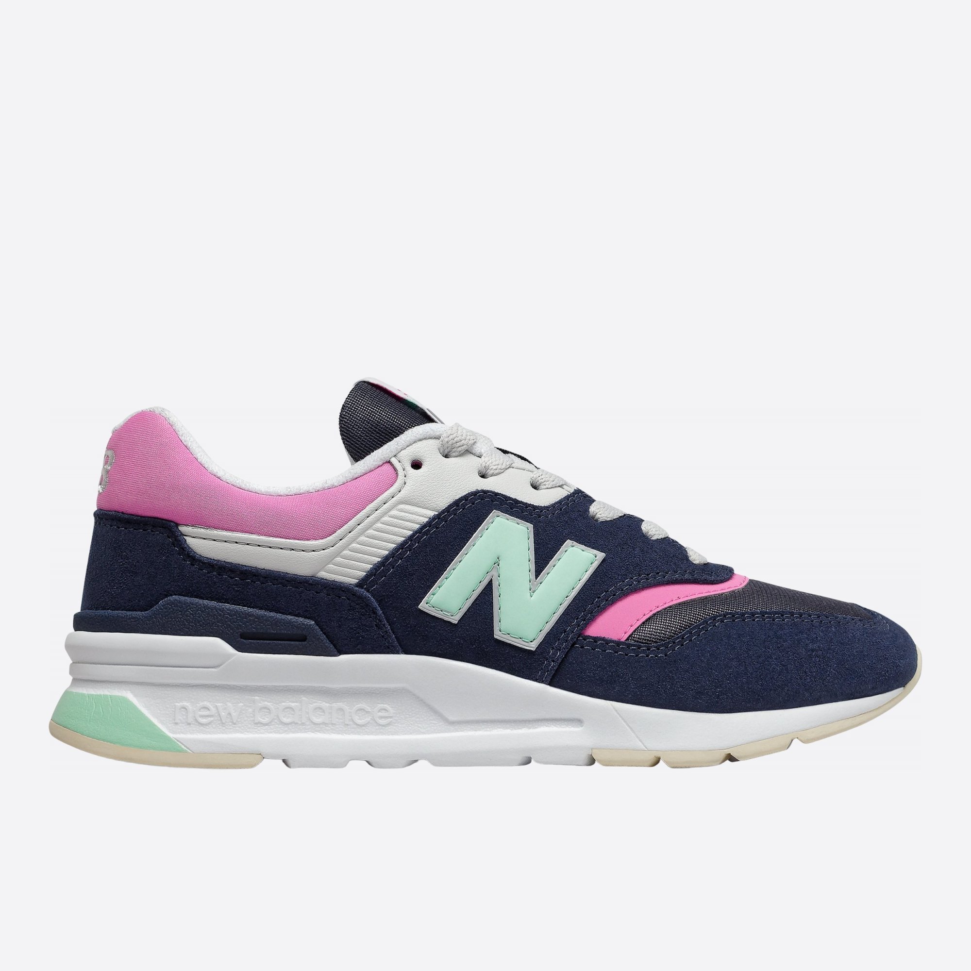 Dámske modré tenisky New Balance CW997HAO