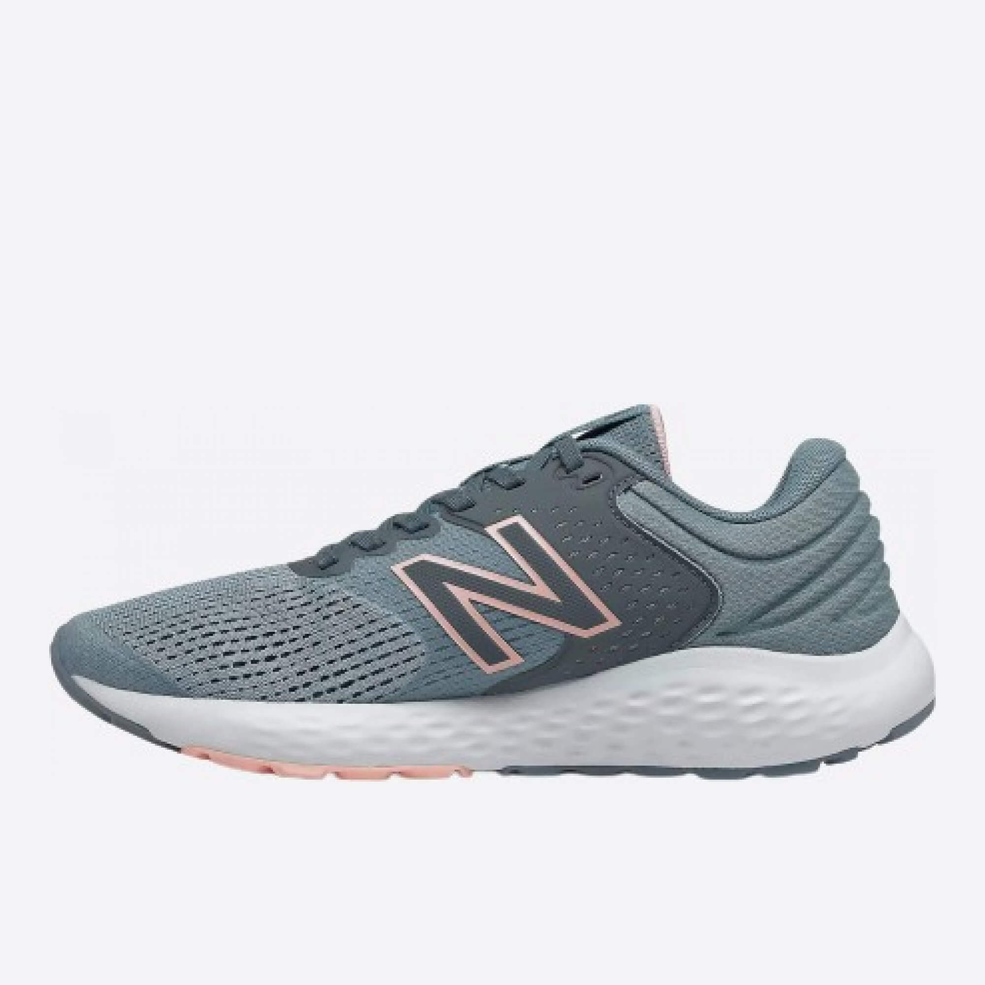 Dámske modré tenisky New Balance W520LP7 ľavá strana