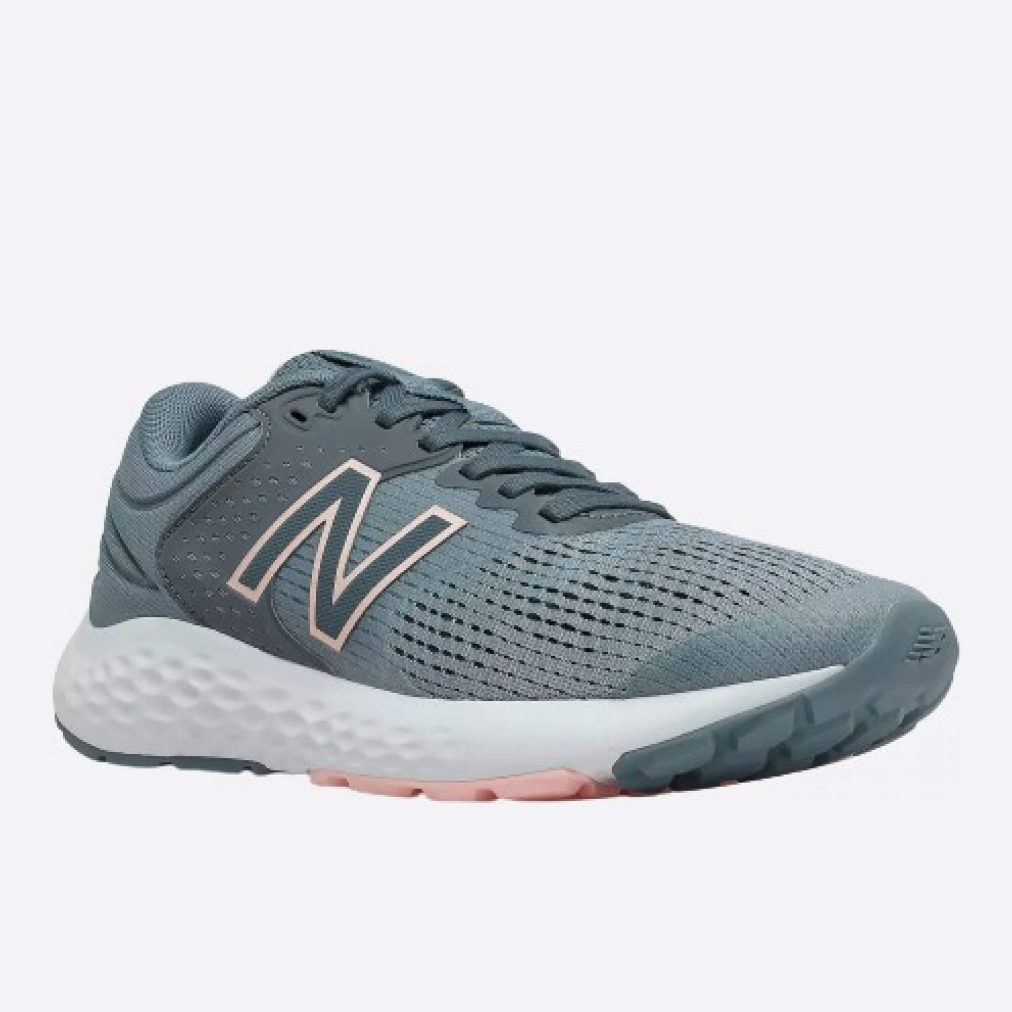 Dámske modré tenisky New Balance W520LP7 predná strana