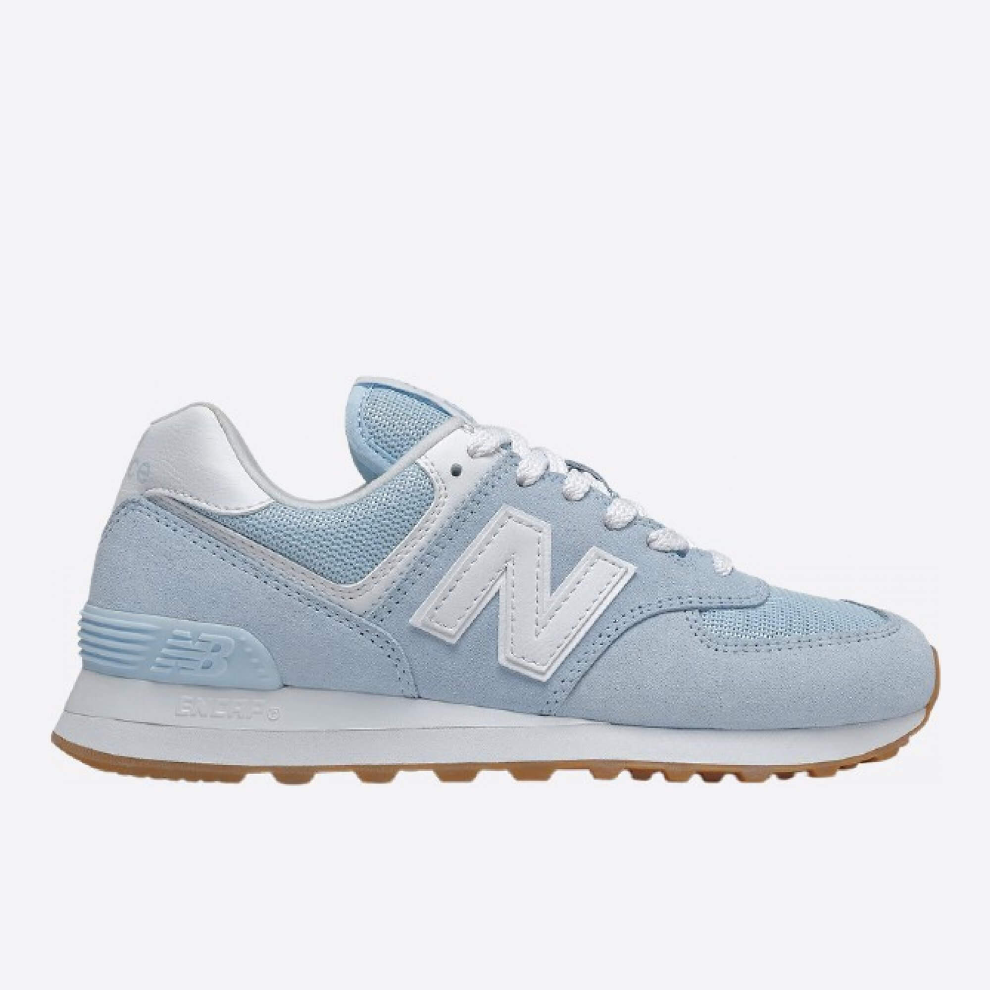 Dámske modré tenisky New Balance WL574PE2