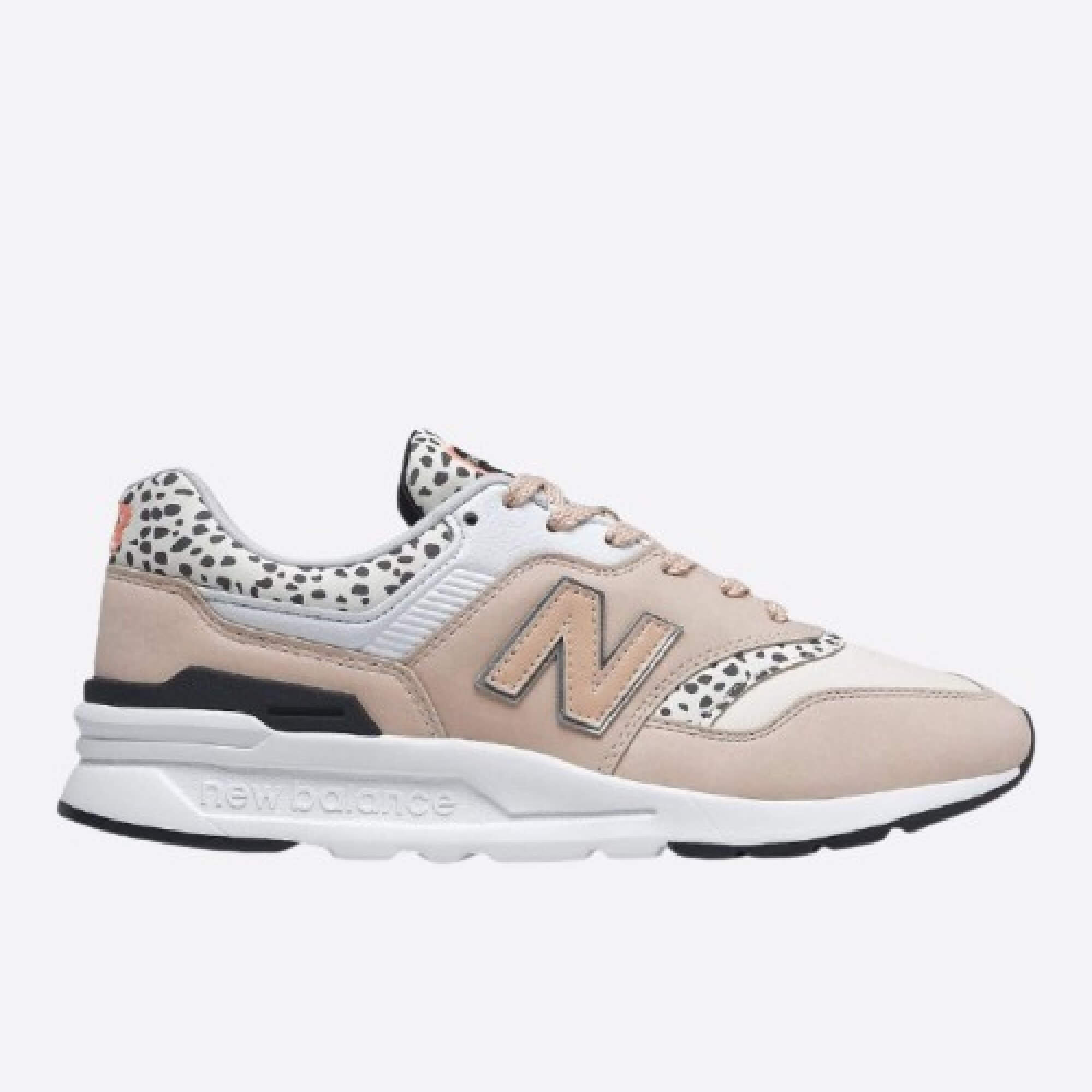 Dámske oranžové tenisky New Balance CW997HPR
