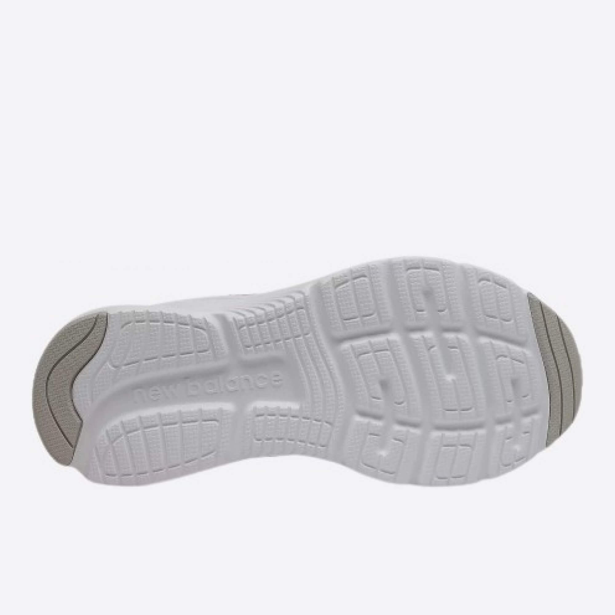 Dámske oranžové tenisky New Balance W411LP2 podrážka