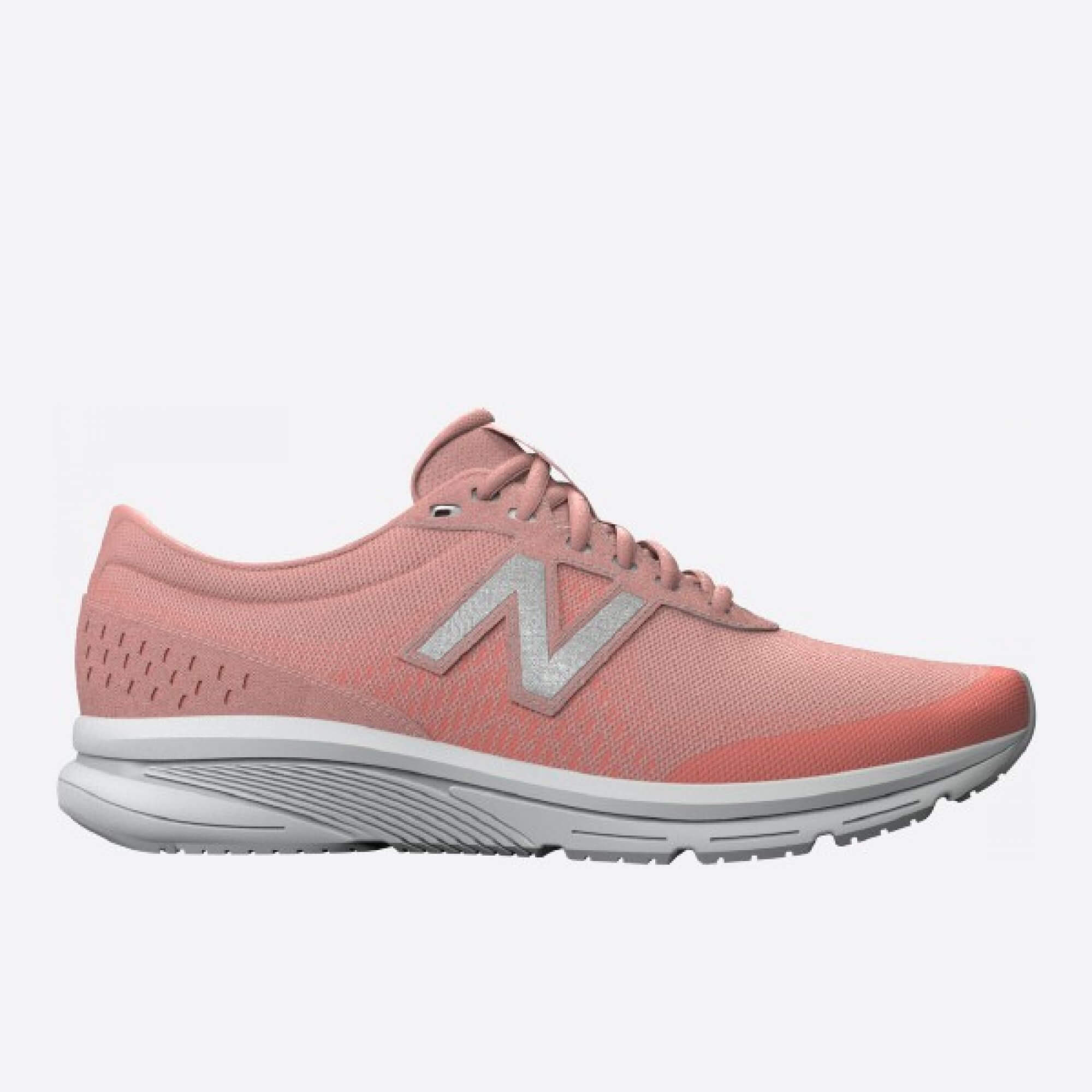 Dámske oranžové tenisky New Balance W411LP2