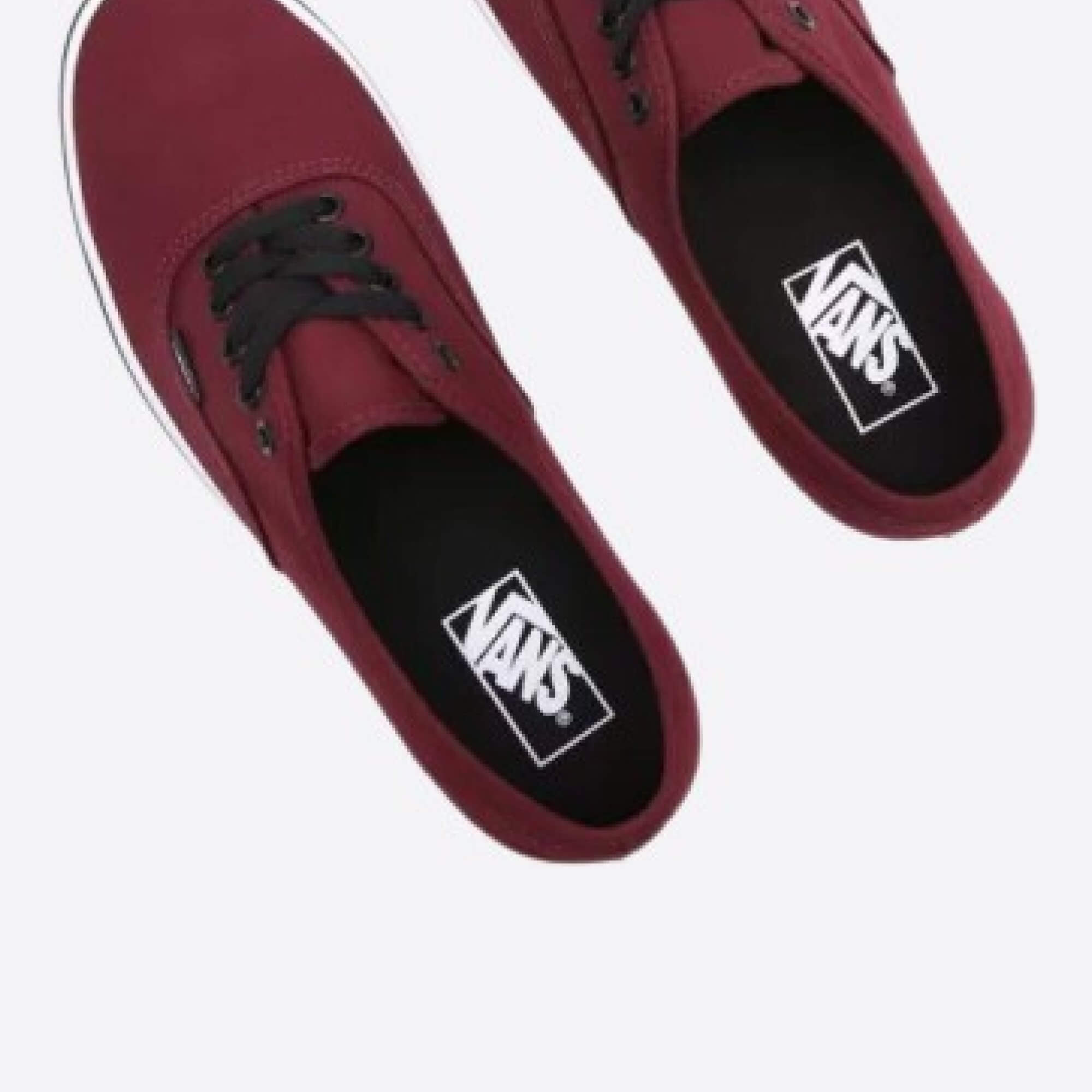 Dámske plátené tenisky Vans Authentic Port Royale VN000QER5U81 horná strana