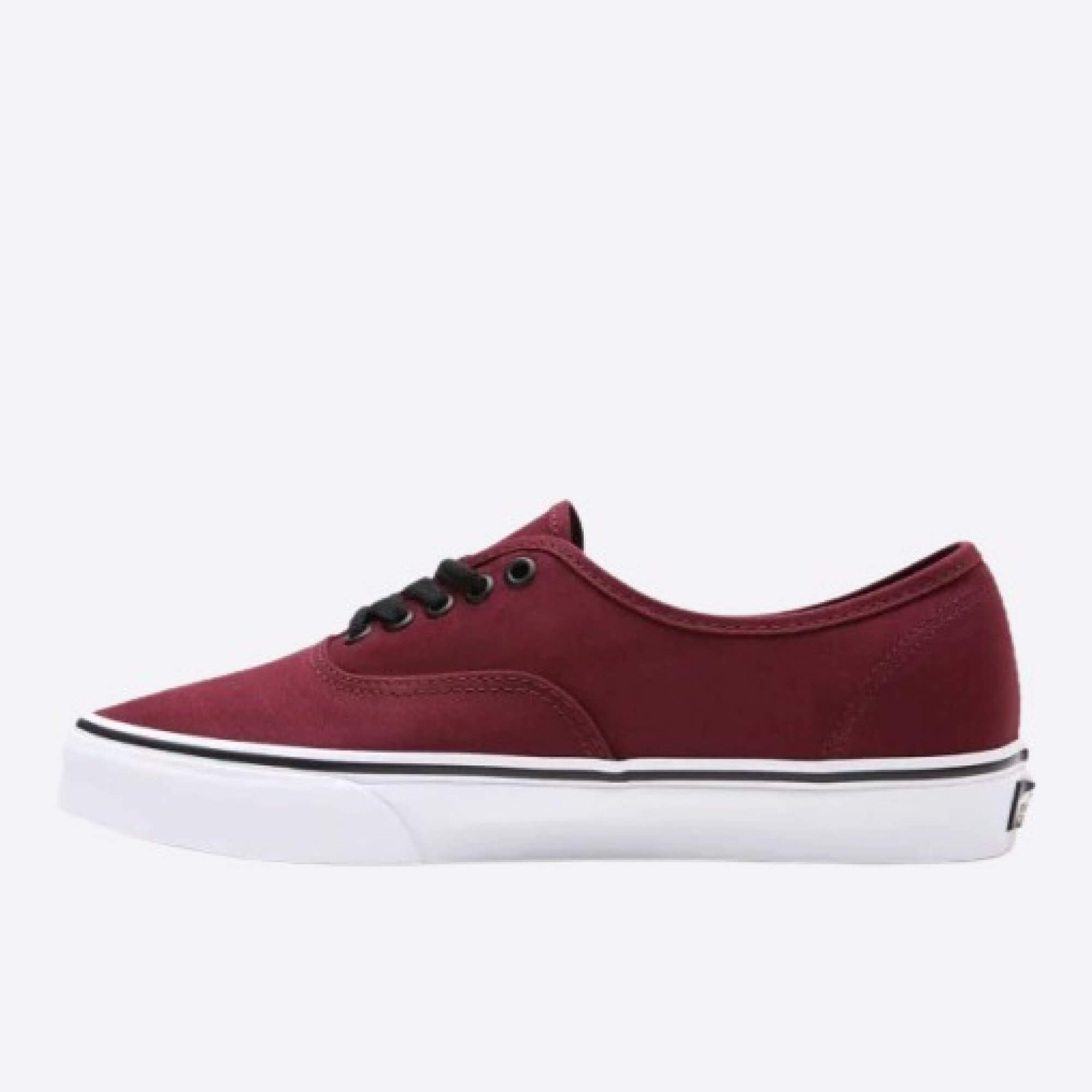 Dámske plátené tenisky Vans Authentic Port Royale VN000QER5U81 ľavá strana