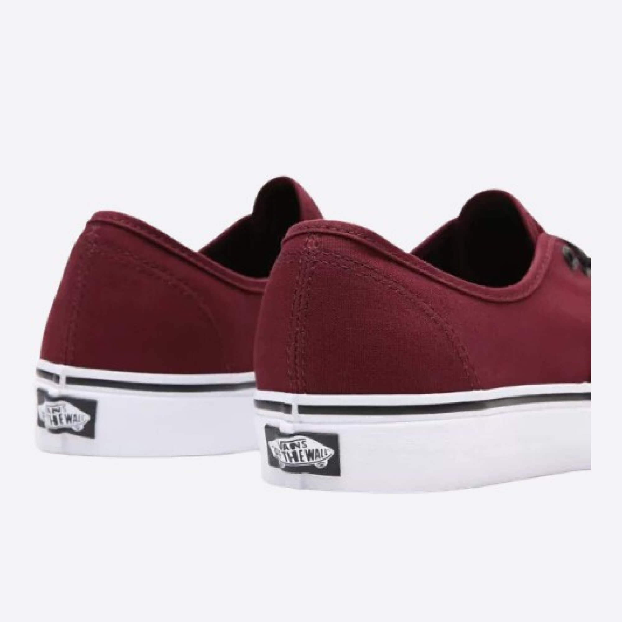Dámske plátené tenisky Vans Authentic Port Royale VN000QER5U81zadná strana
