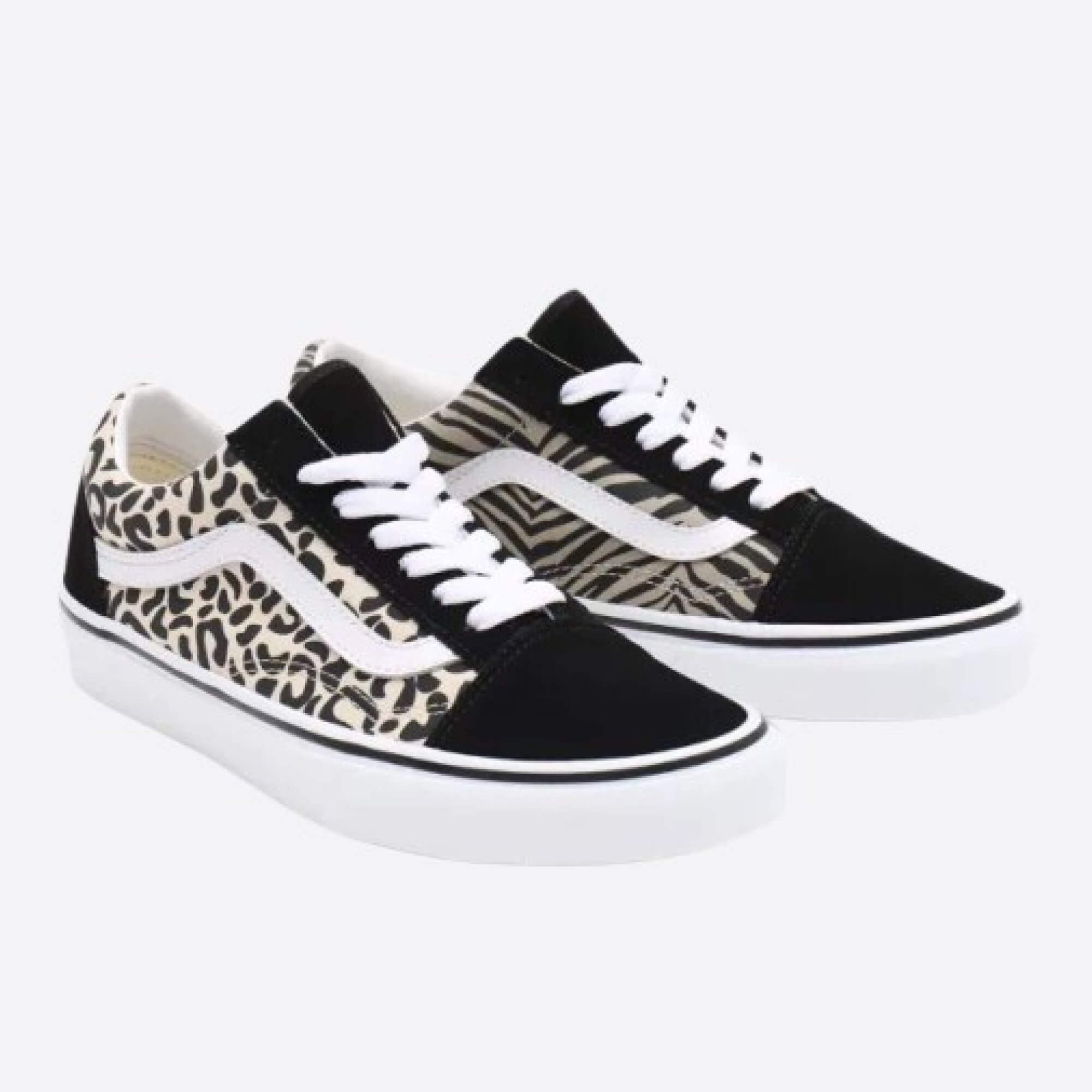 Dámske plátené tenisky Vans VN0A3WKT9XB1 Old Skool predná strana