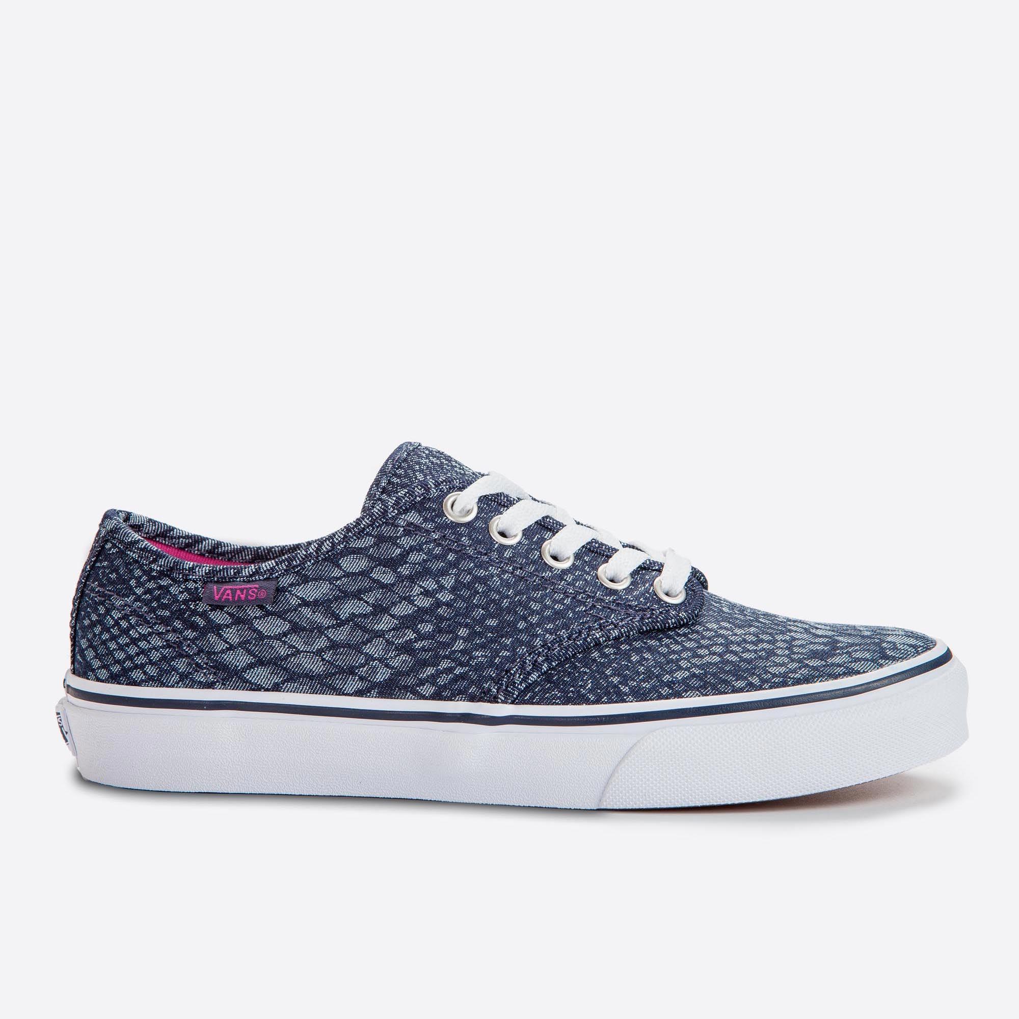 Dámske plátené tenisky Vans WM Camden Stripe Snake Jacquard