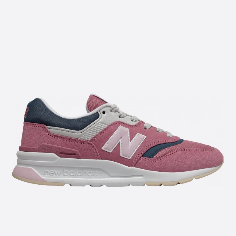 Dámske růžové tenisky New Balance CW997HAQ